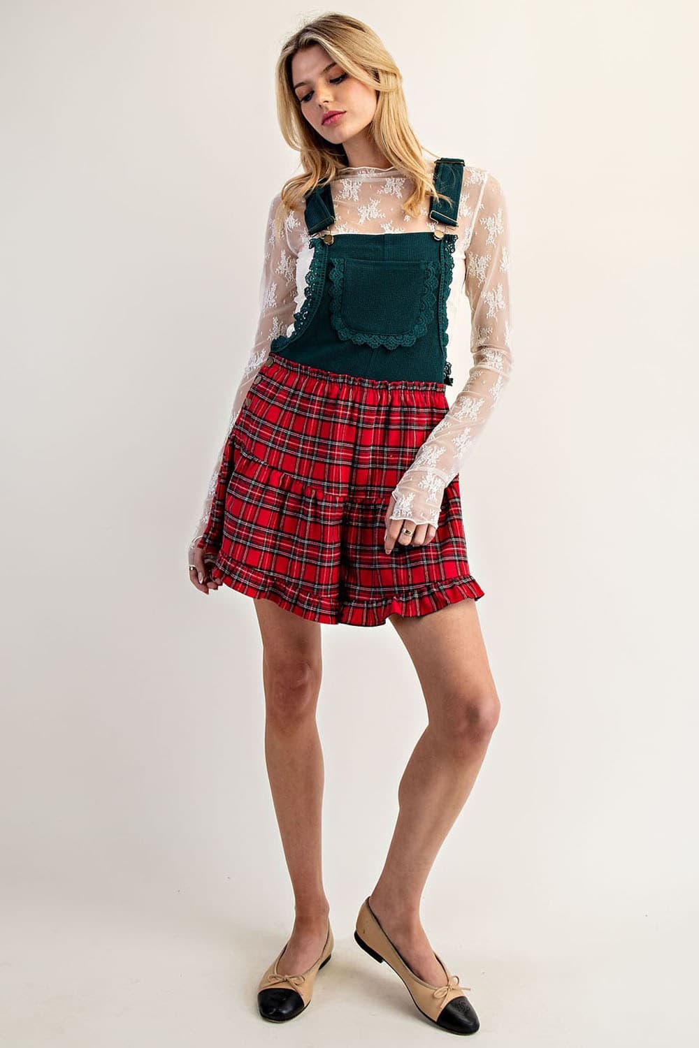 BK14219 - HUNTER GREEN