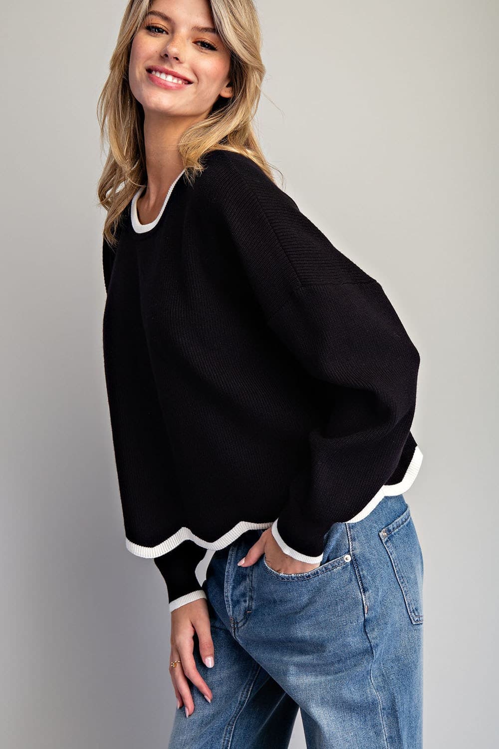 SK14376 - BLACK