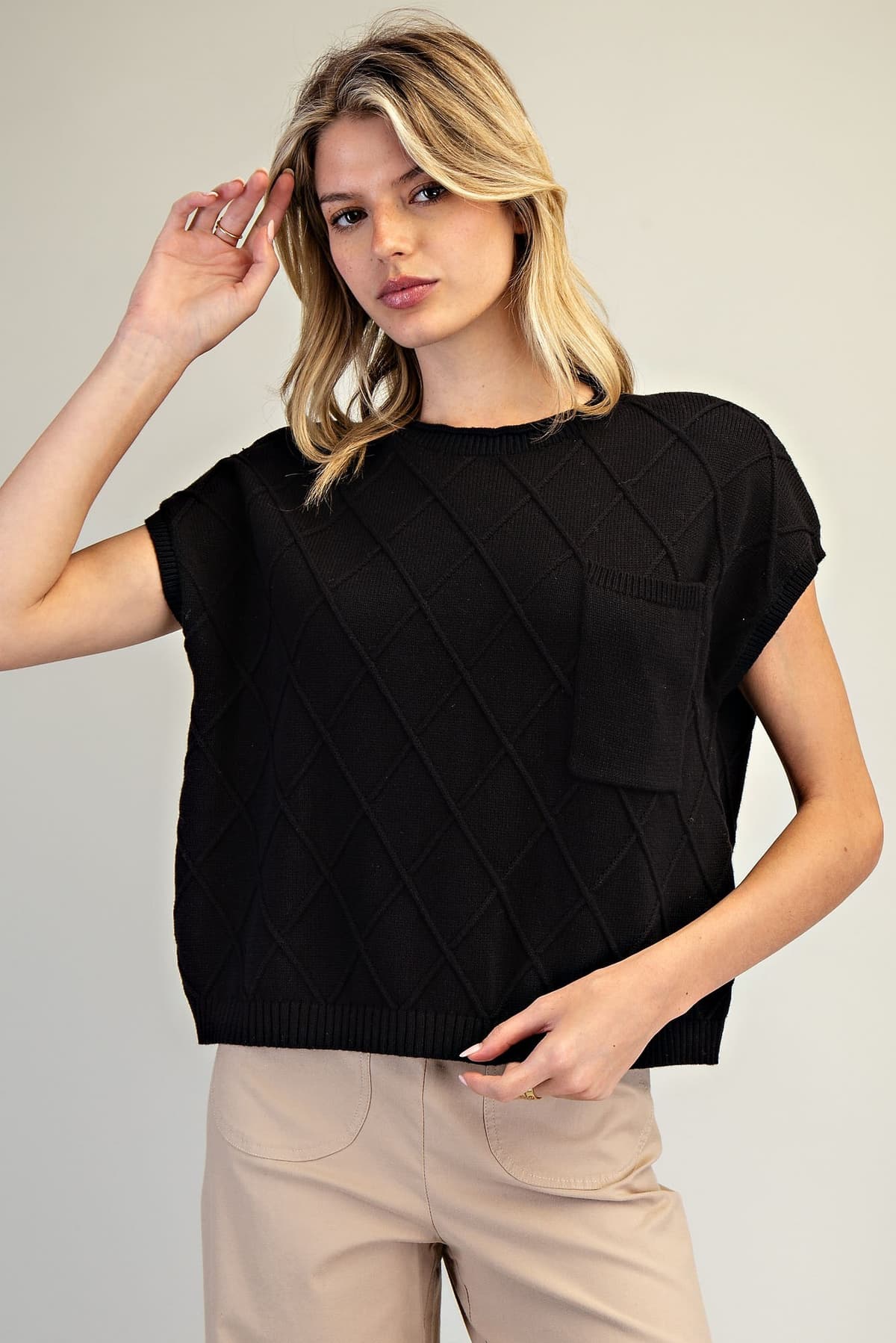 SK14172 - BLACK