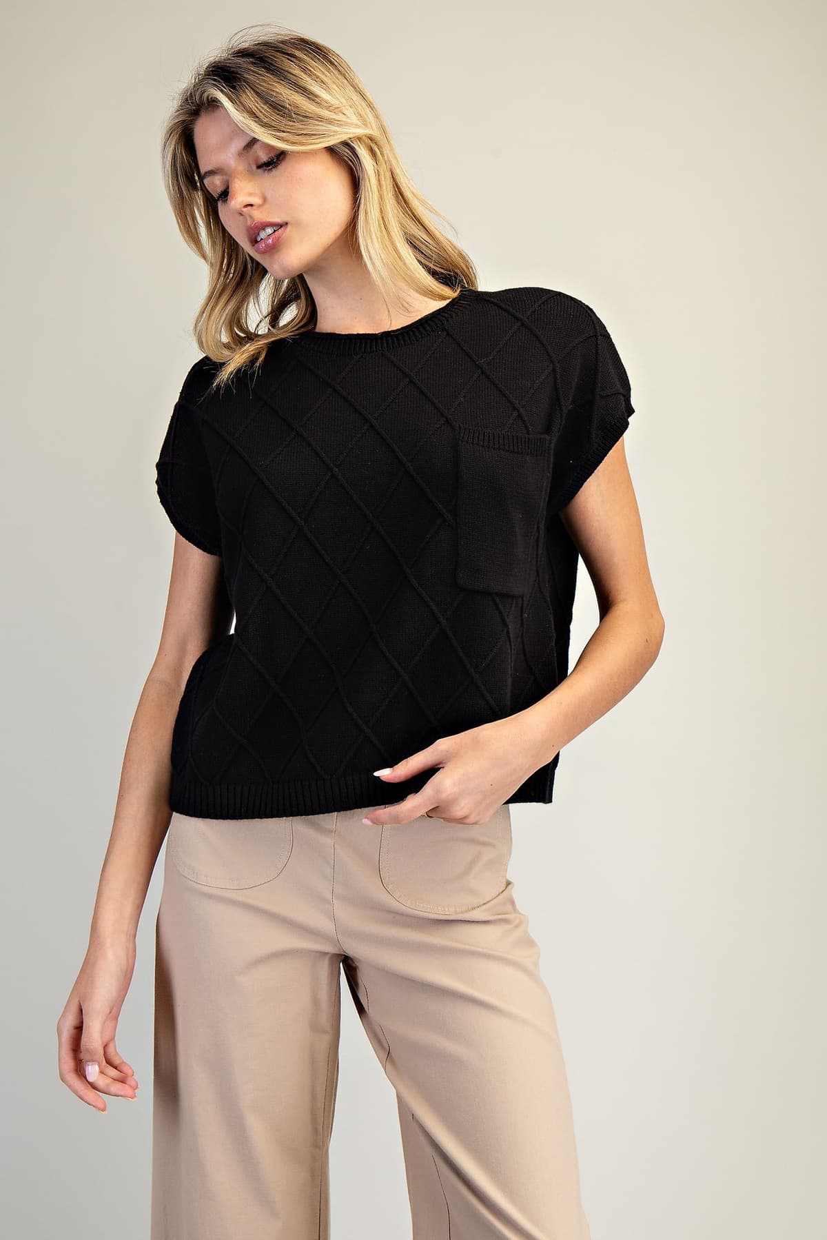 SK14172 - BLACK