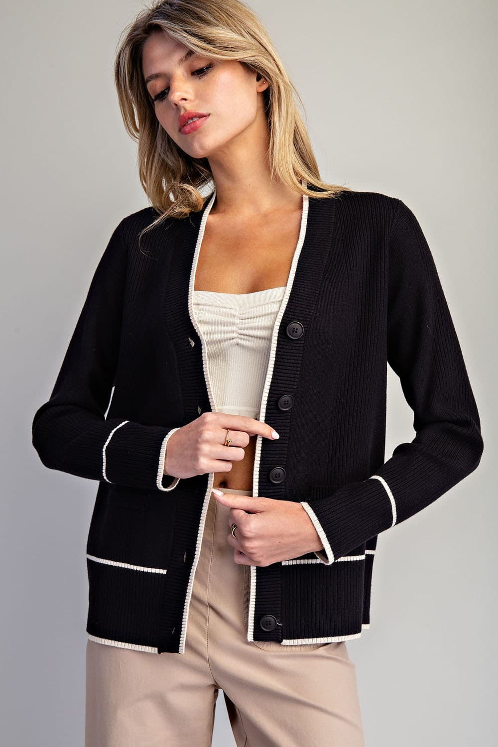 SJK14333 - BLACK