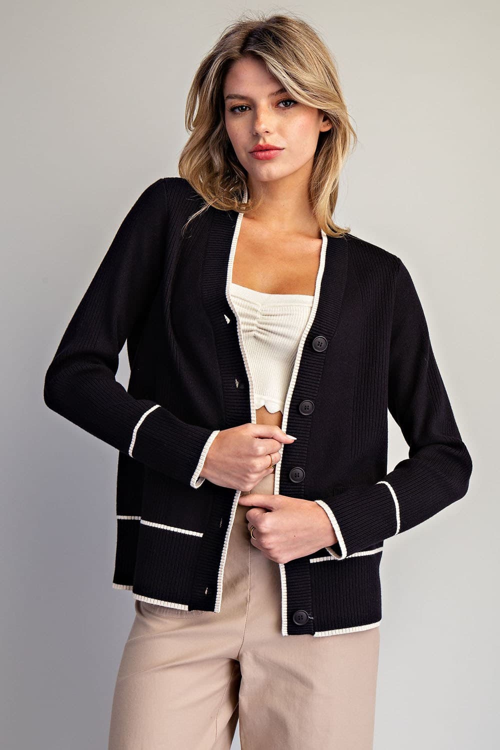 SJK14333 - BLACK