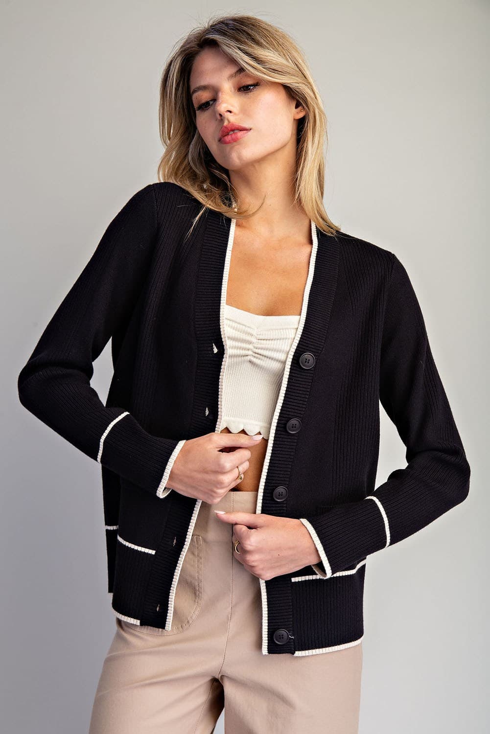 SJK14333 - BLACK