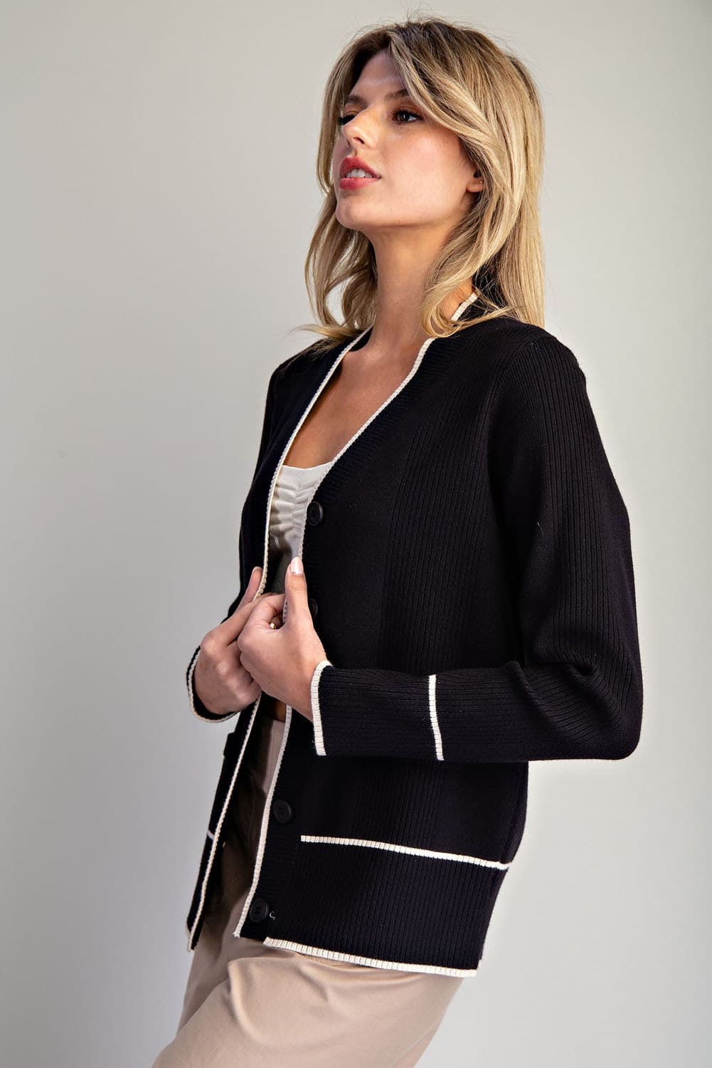 SJK14333 - BLACK