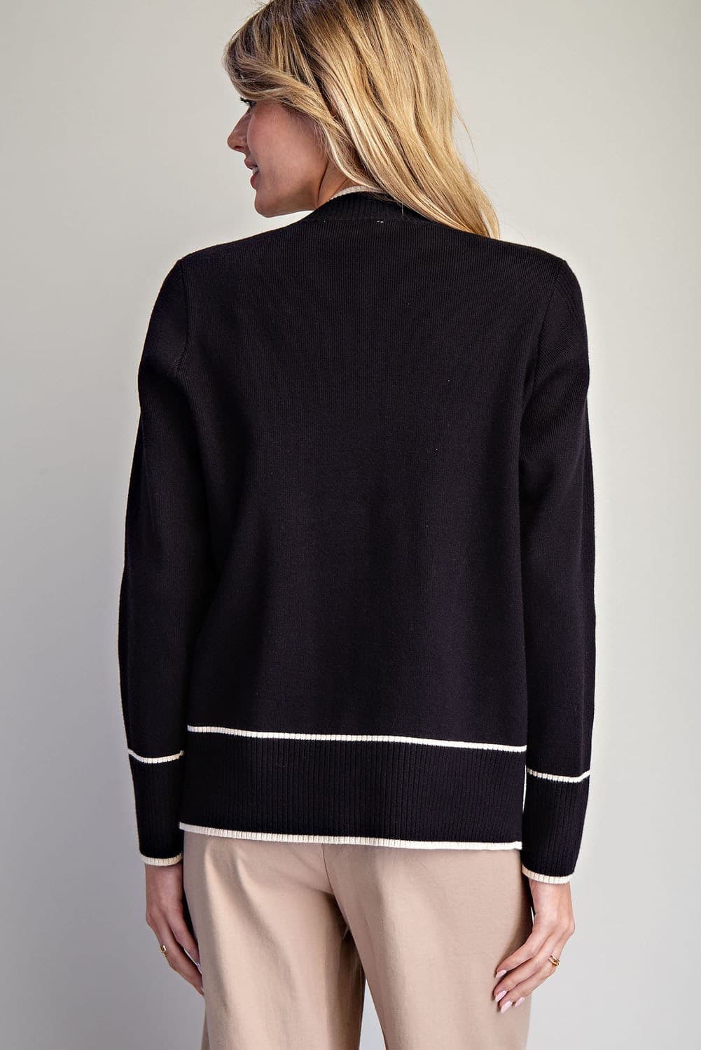 SJK14333 - BLACK