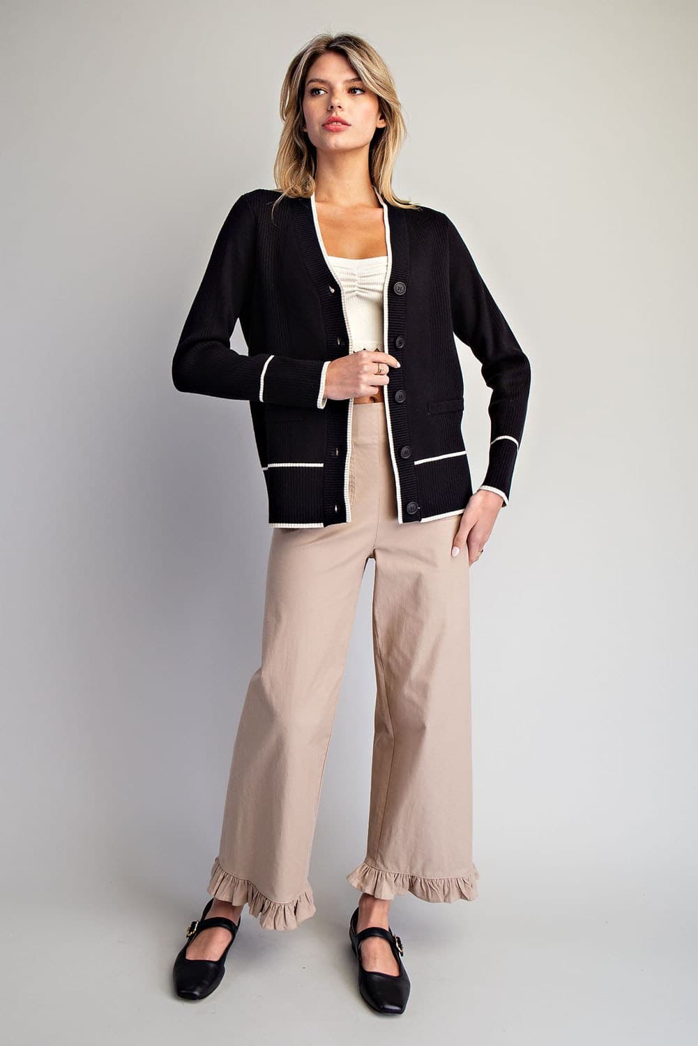 SJK14333 - BLACK