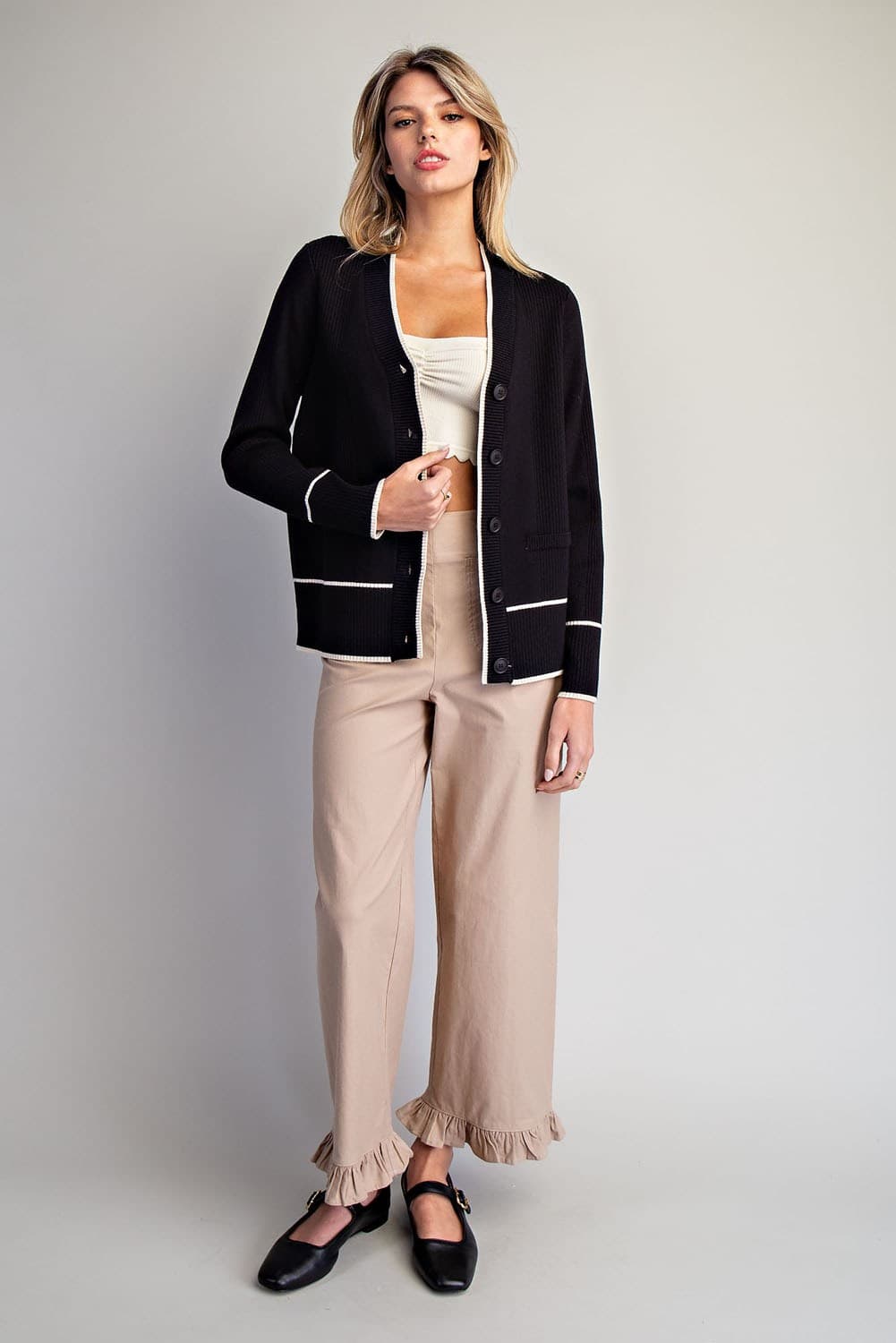 SJK14333 - BLACK