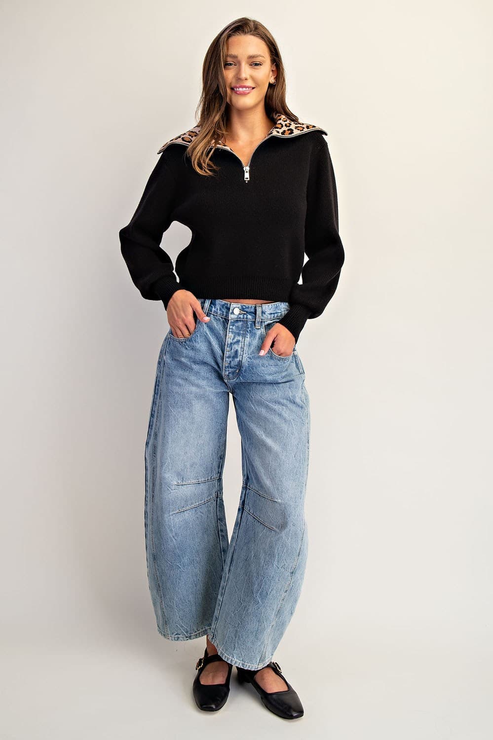 SH15012 - BLACK