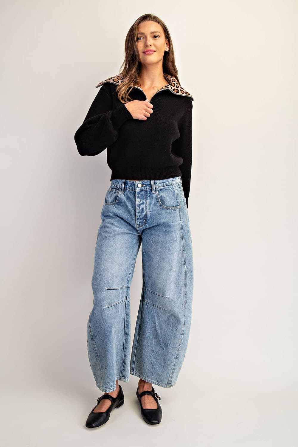 SH15012 - BLACK