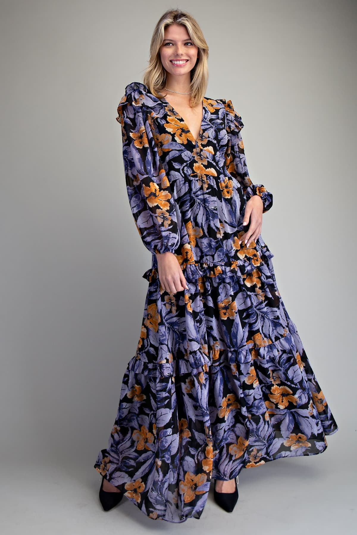 DH15055 - MIDNIGHT LAVENDER