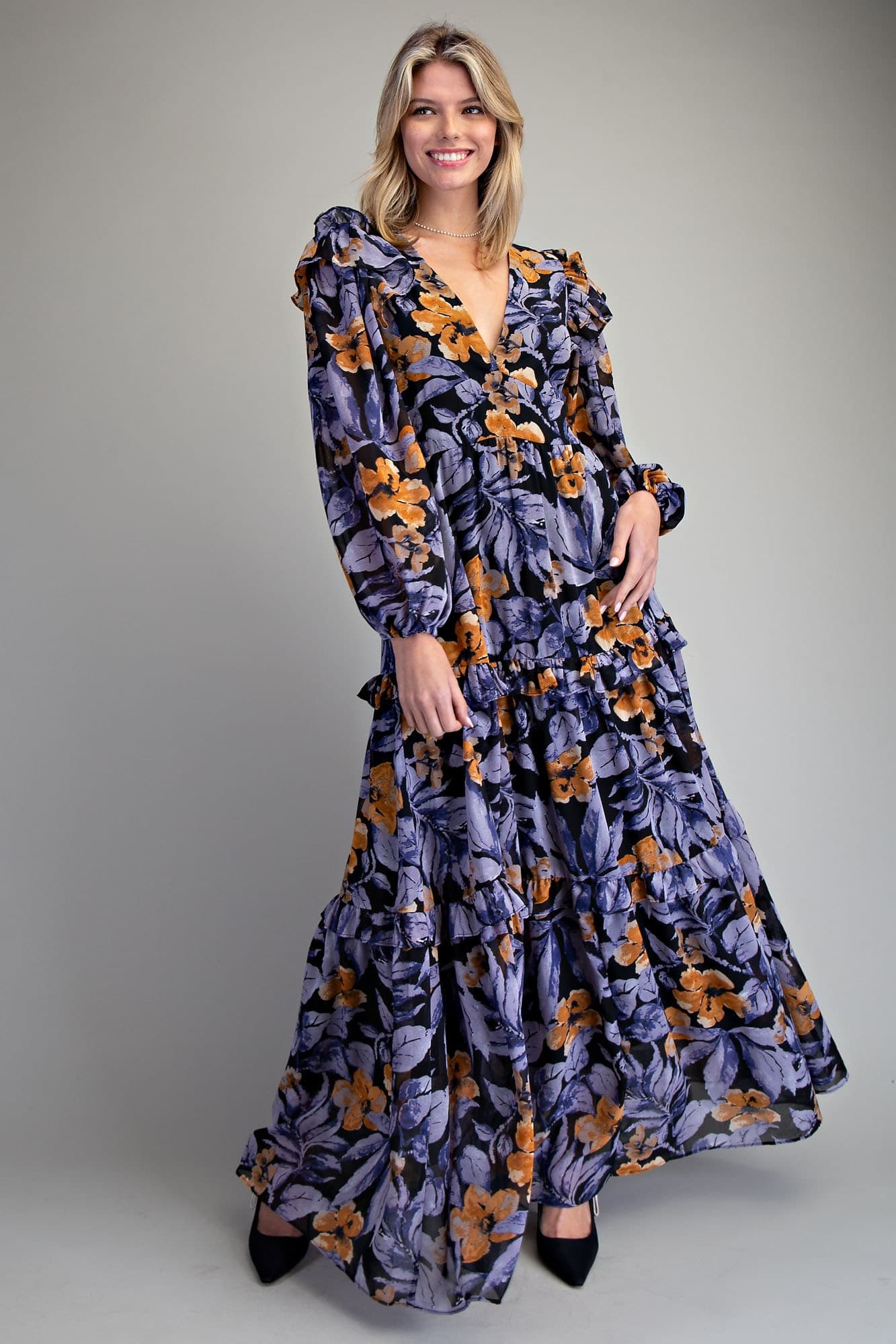 DH15055 - MIDNIGHT LAVENDER