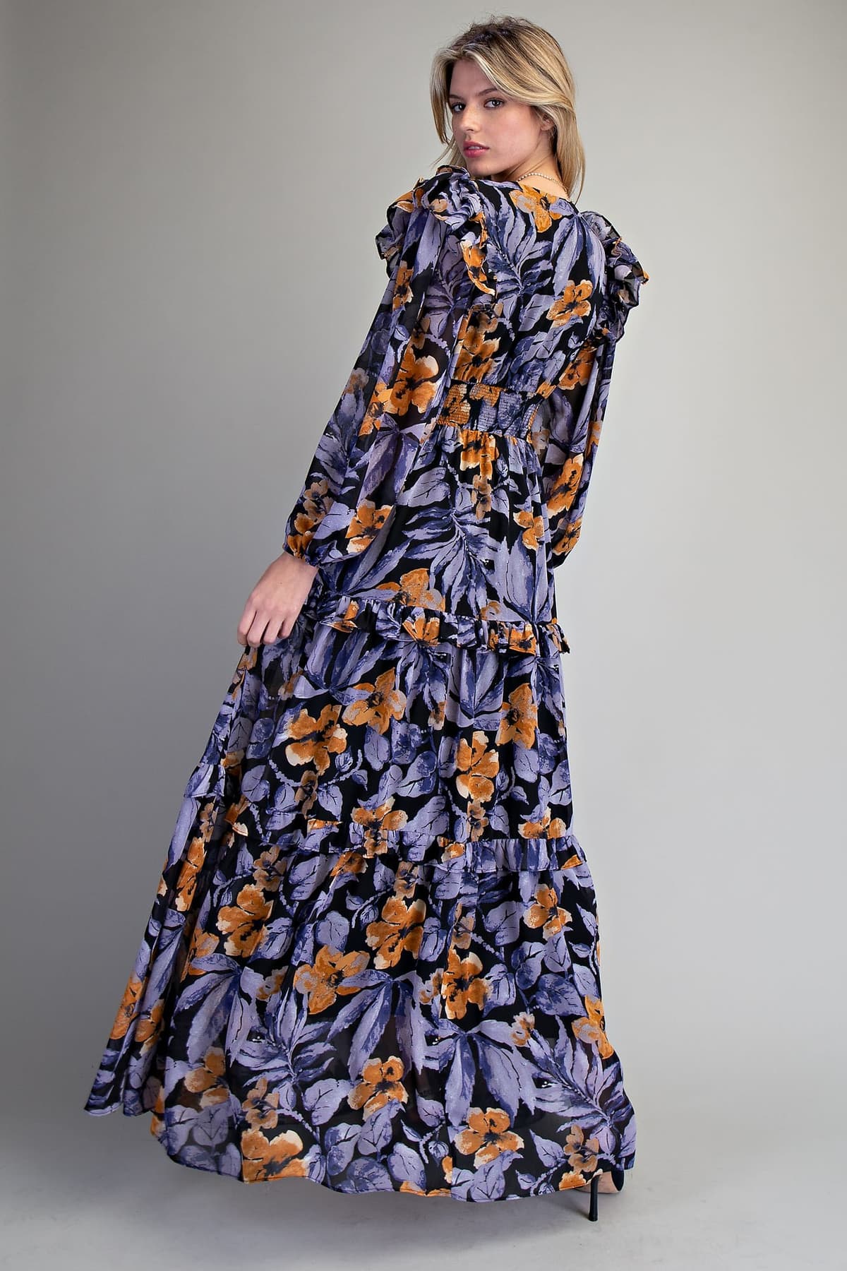 DH15055 - MIDNIGHT LAVENDER