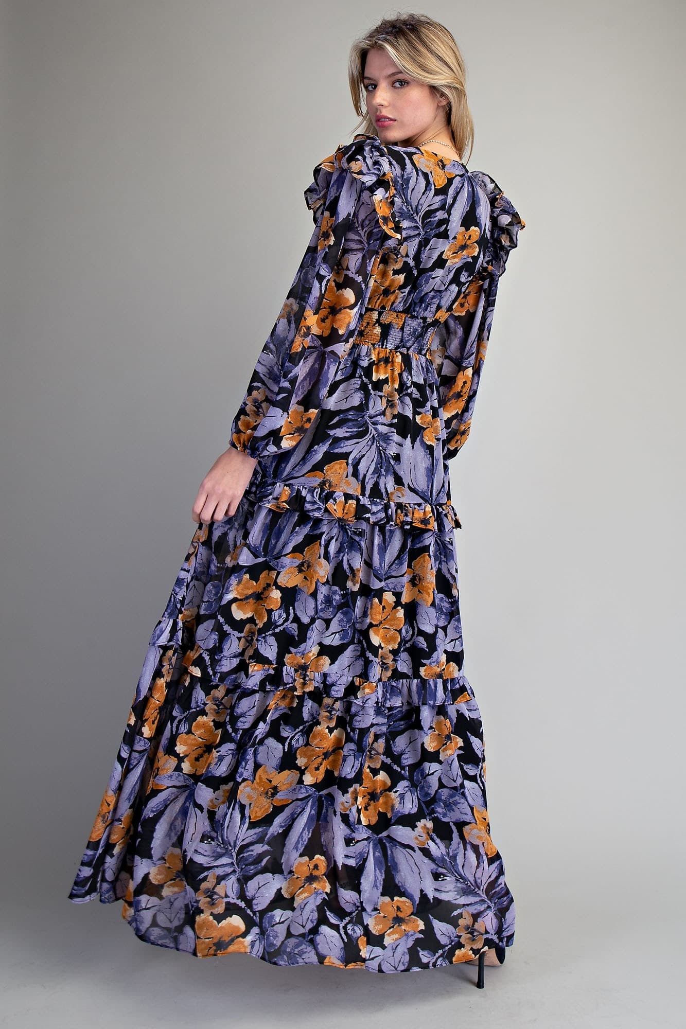 DH15055 - MIDNIGHT LAVENDER