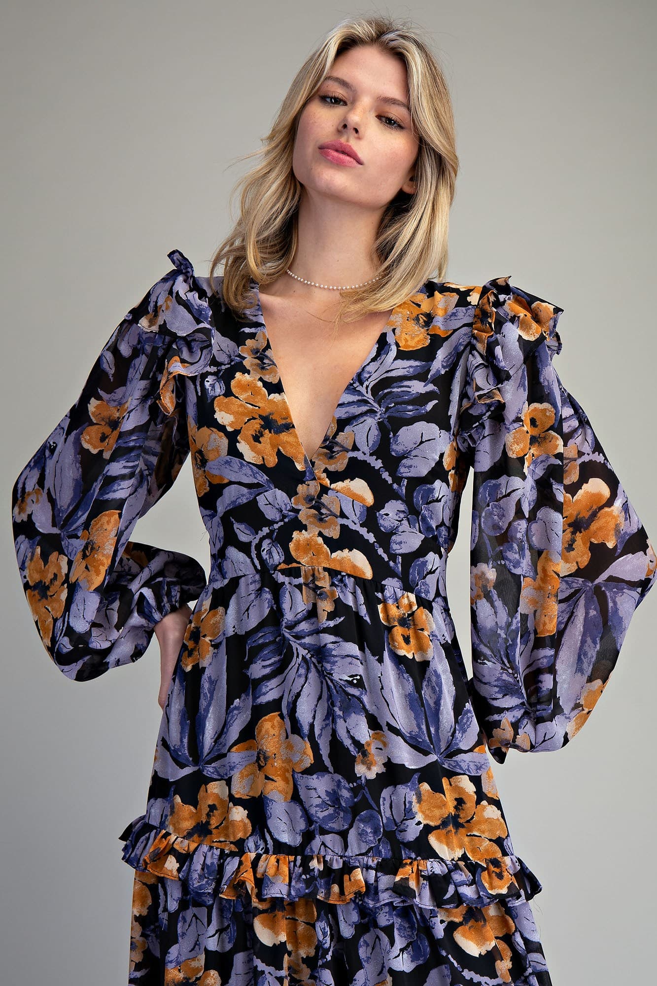 DH15055 - MIDNIGHT LAVENDER