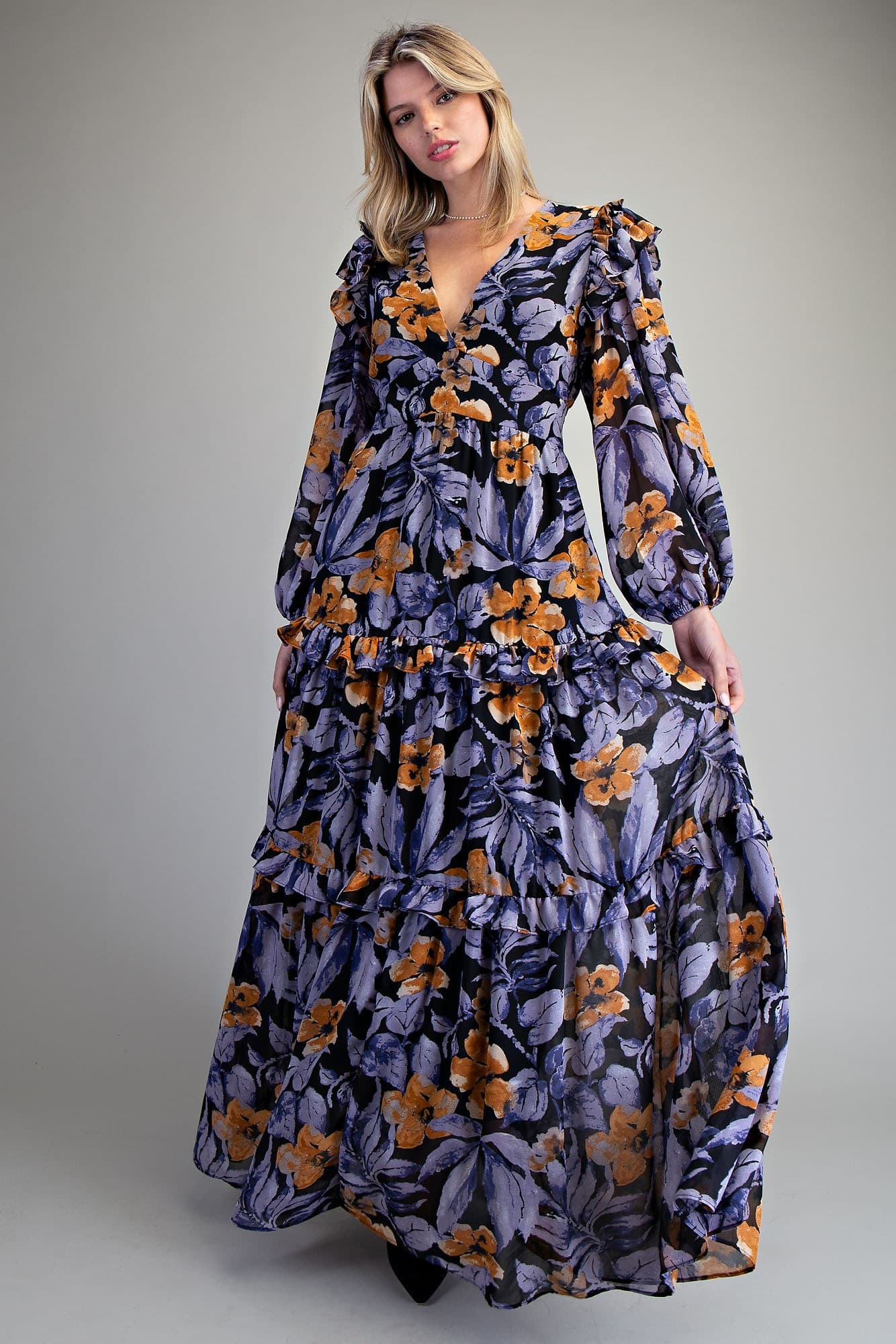 DH15055 - MIDNIGHT LAVENDER
