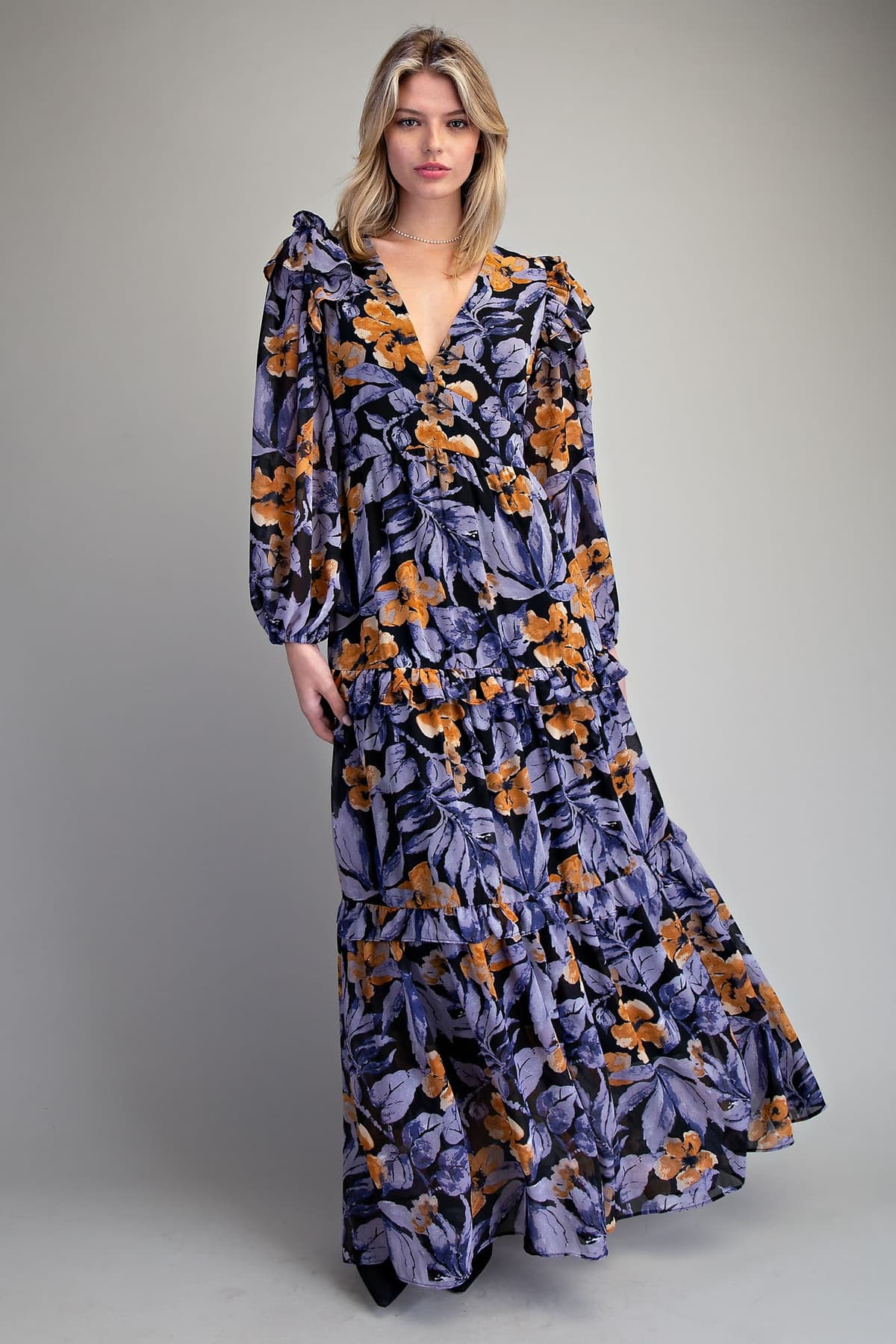DH15055 - MIDNIGHT LAVENDER