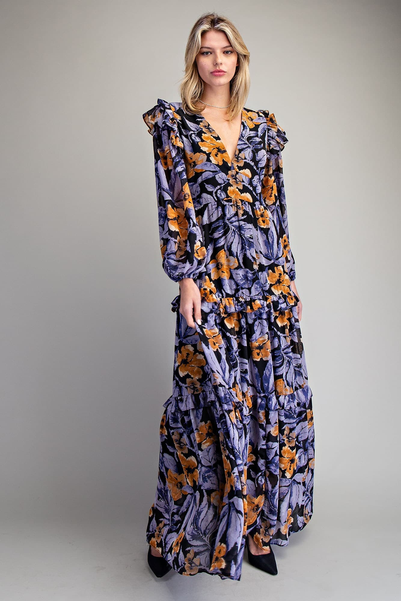 DH15055 - MIDNIGHT LAVENDER