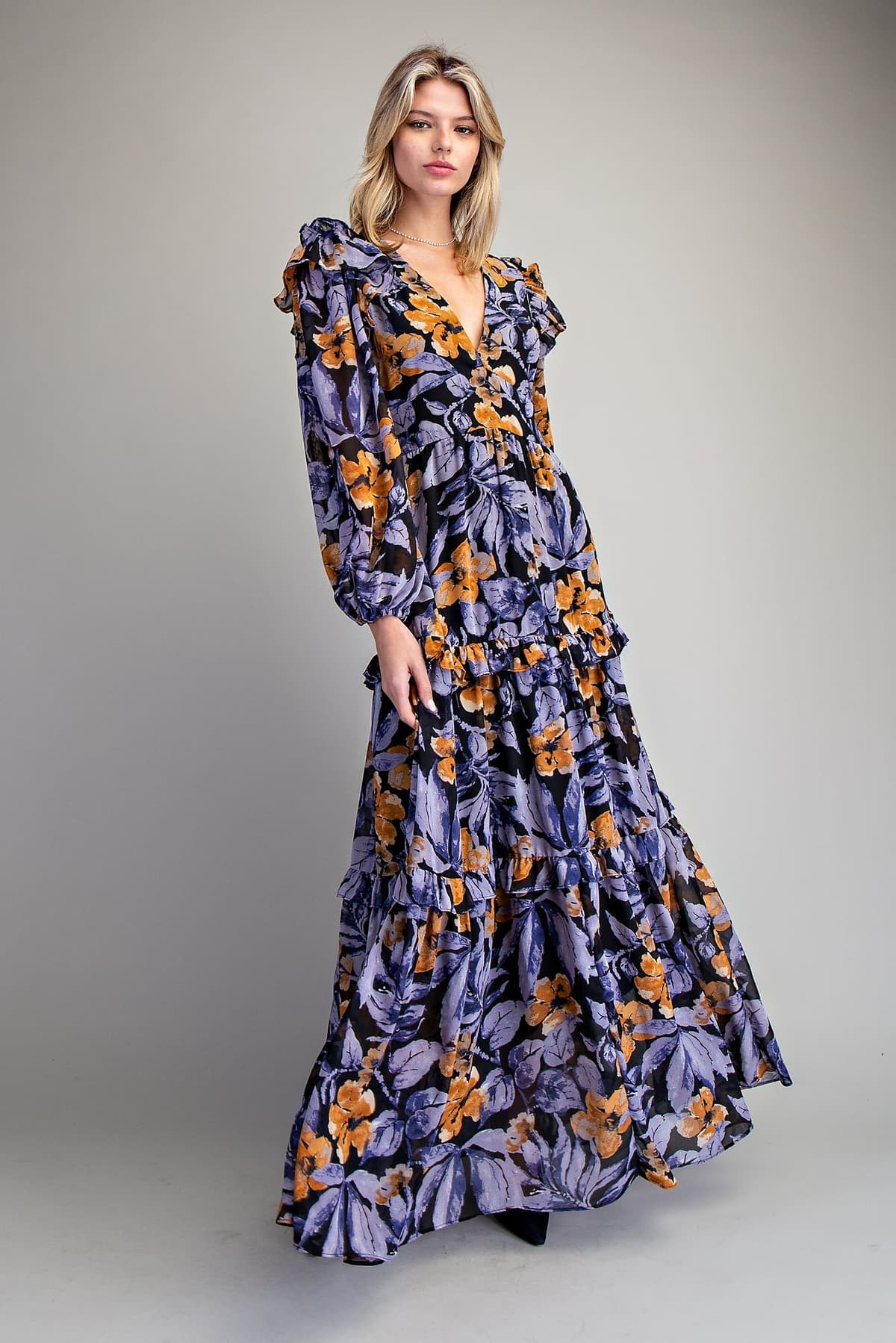 DH15055 - MIDNIGHT LAVENDER