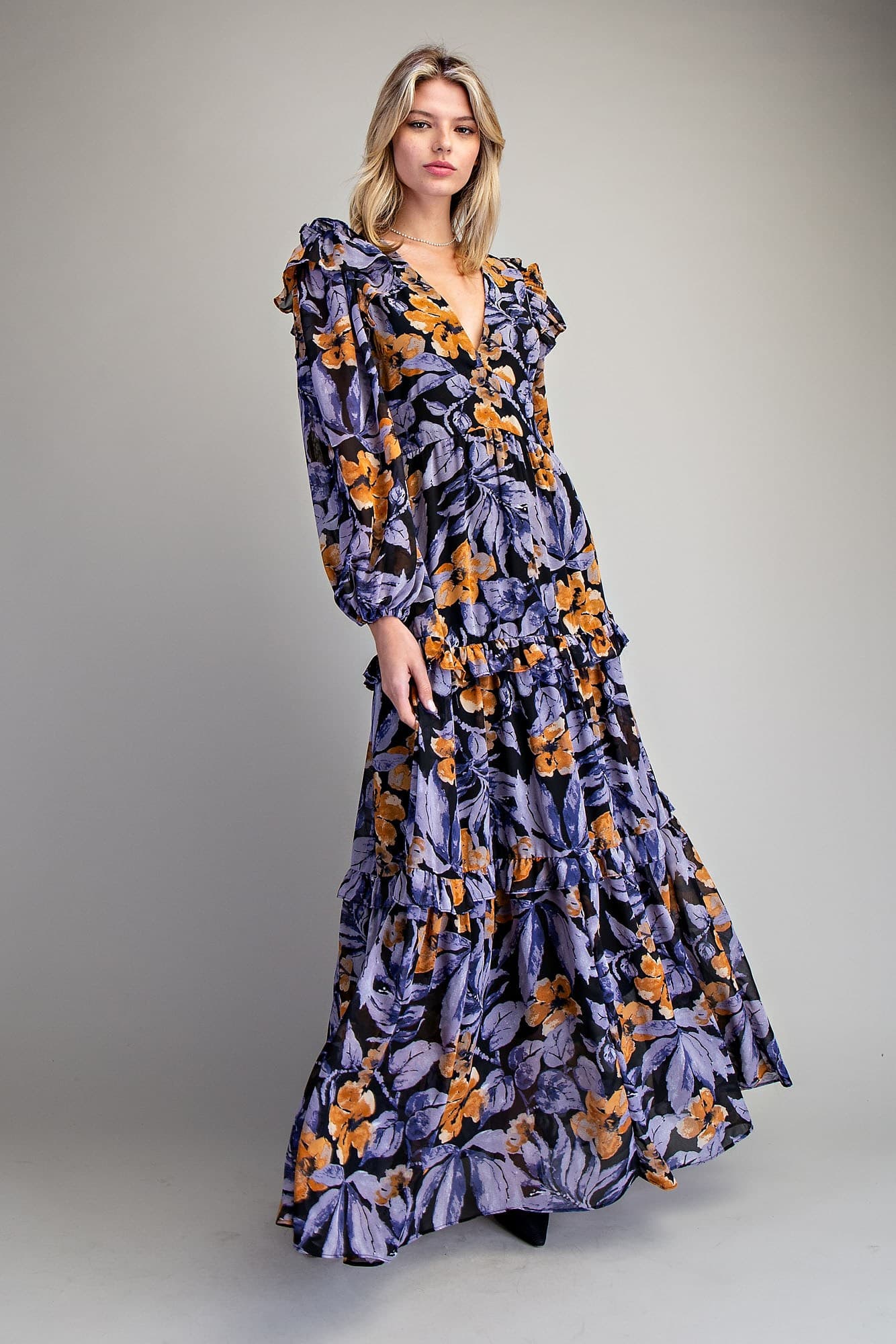 DH15055 - MIDNIGHT LAVENDER