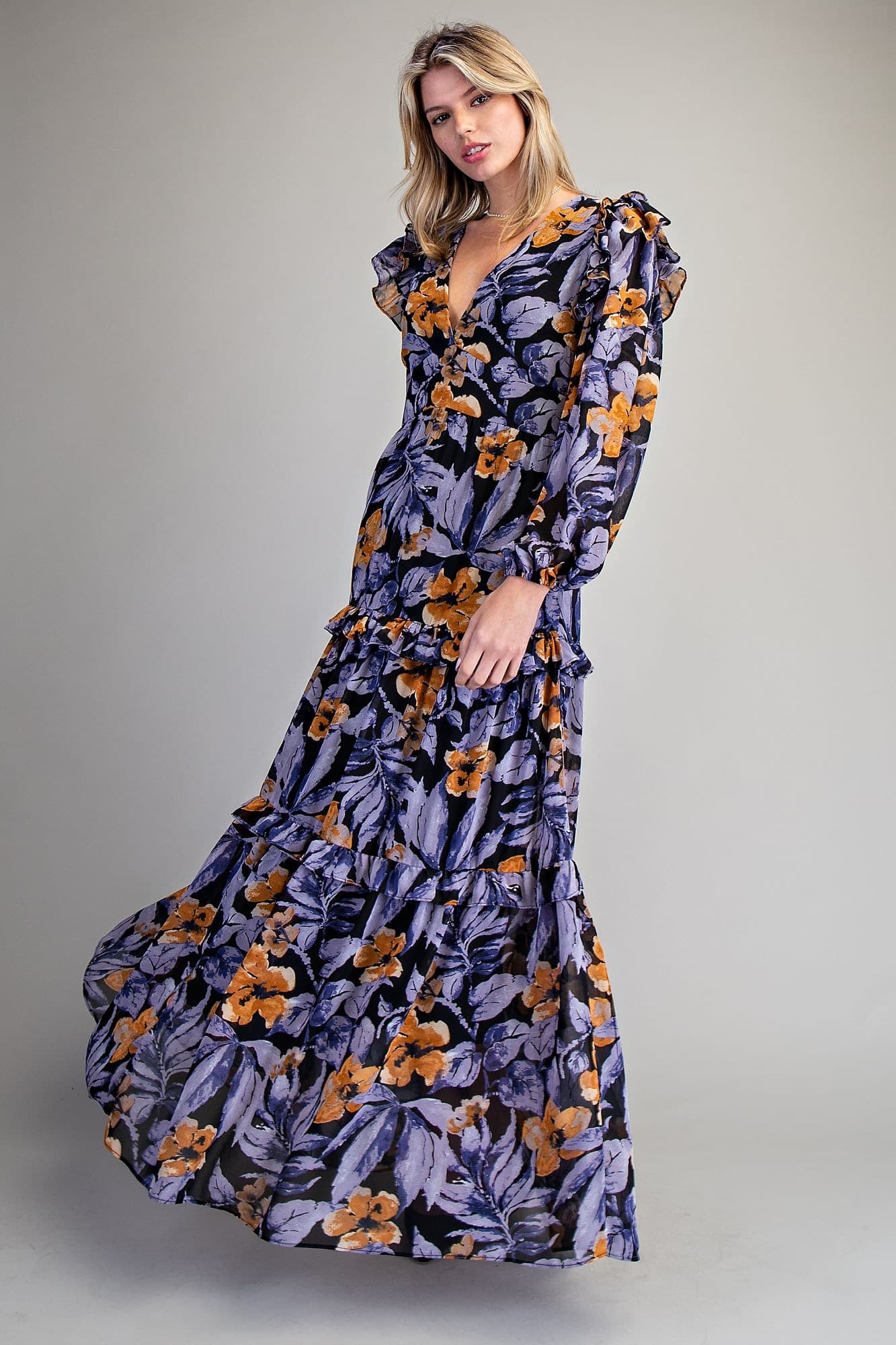 DH15055 - MIDNIGHT LAVENDER