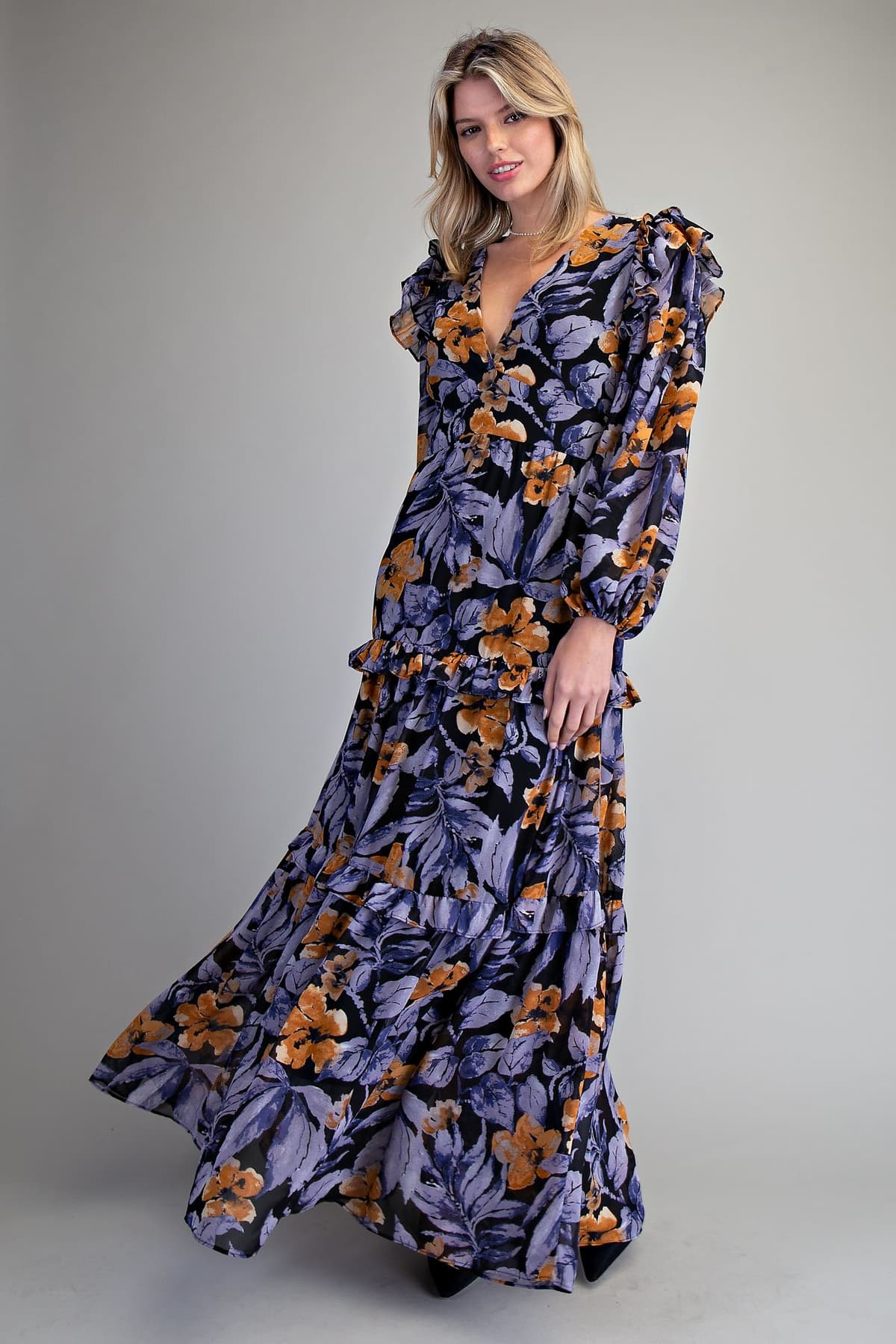 DH15055 - MIDNIGHT LAVENDER