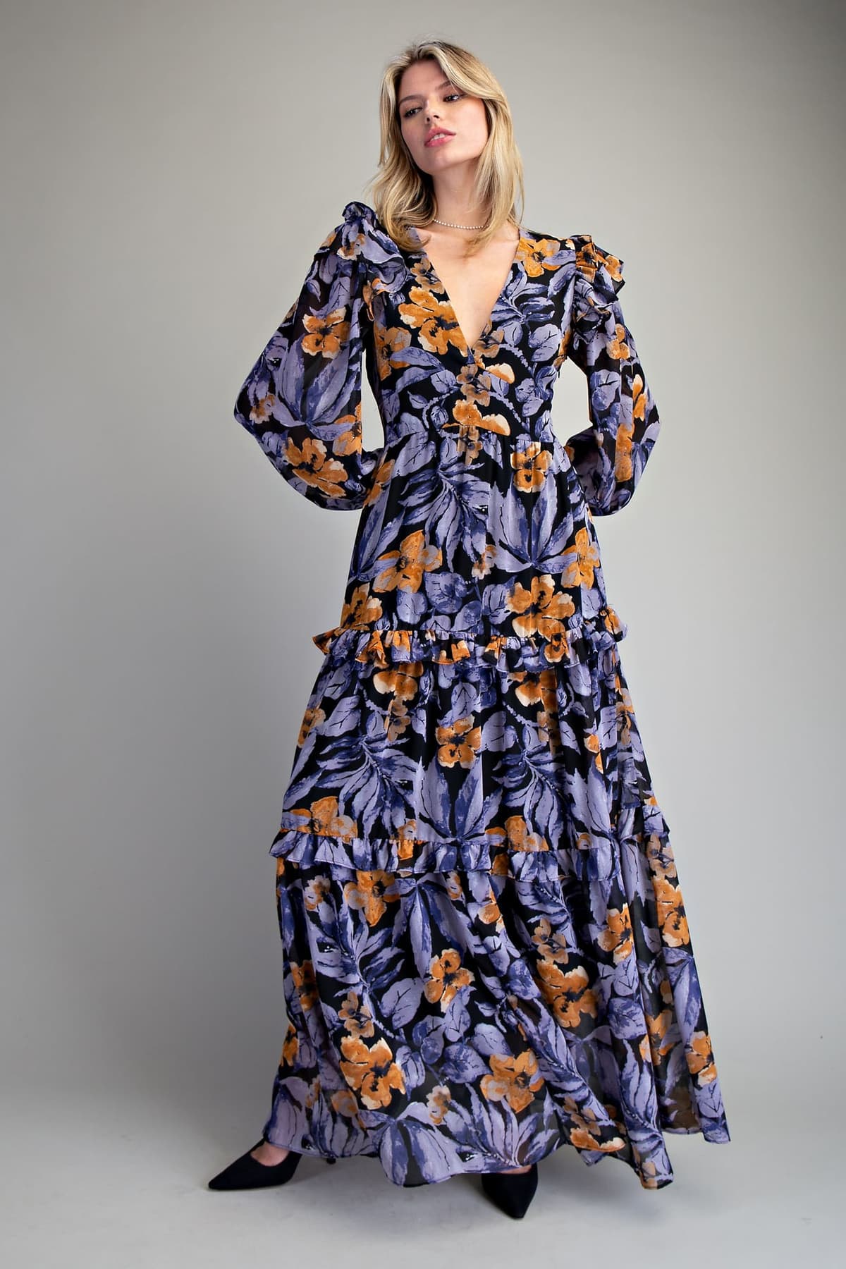 DH15055 - MIDNIGHT LAVENDER
