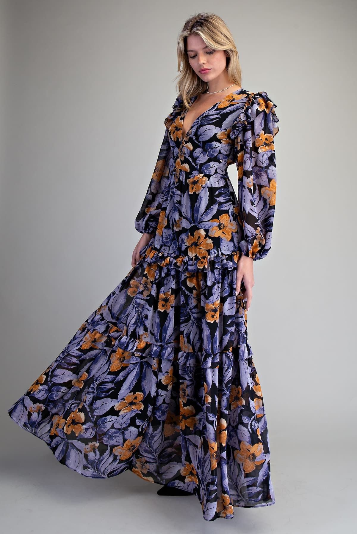 DH15055 - MIDNIGHT LAVENDER