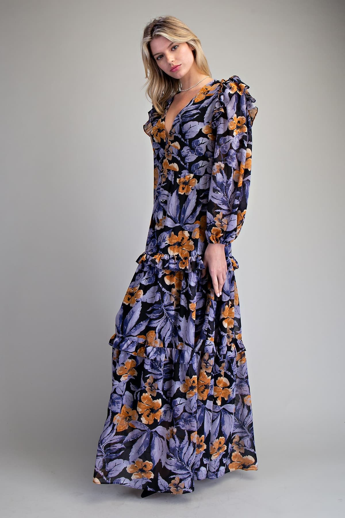 DH15055 - MIDNIGHT LAVENDER