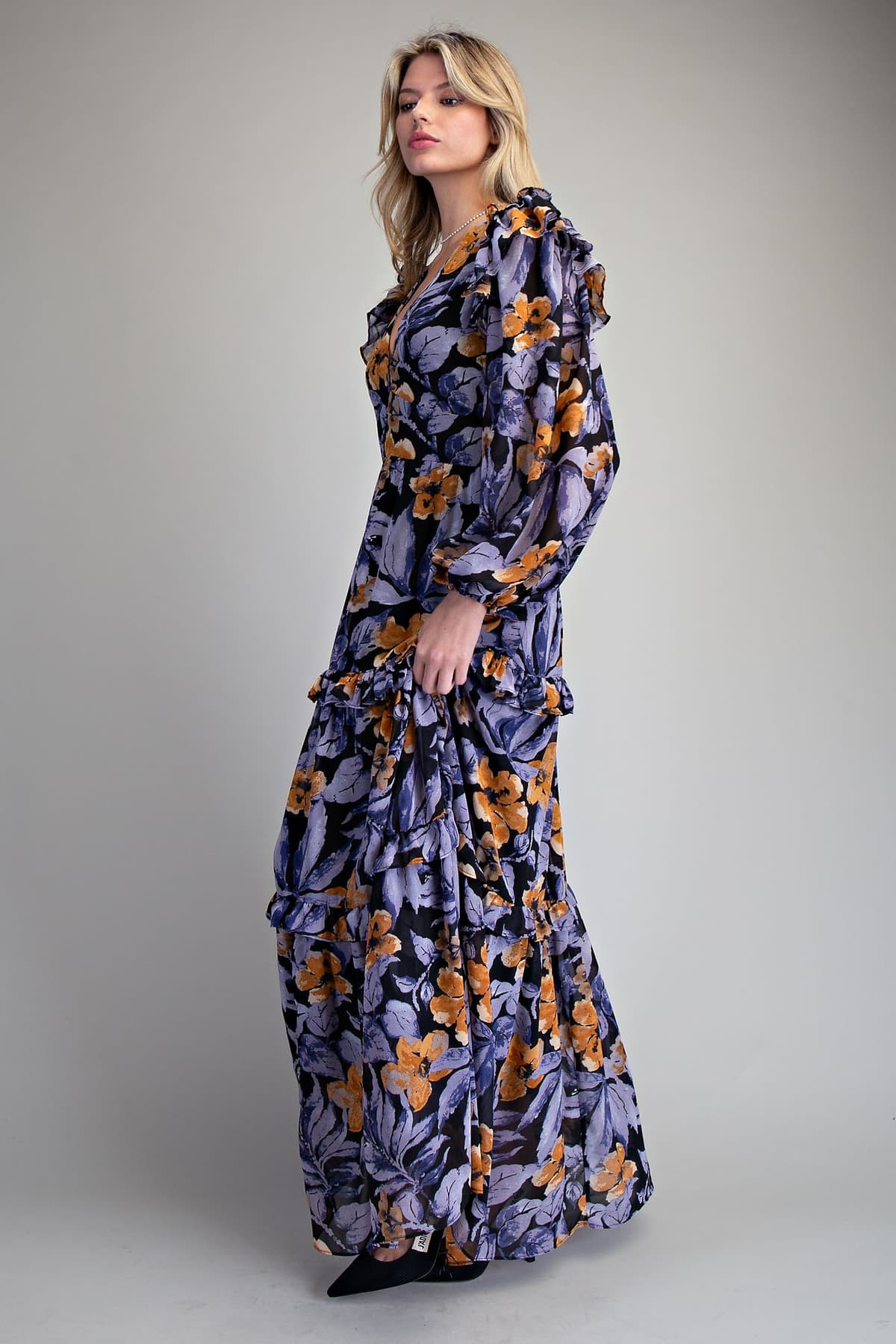 DH15055 - MIDNIGHT LAVENDER