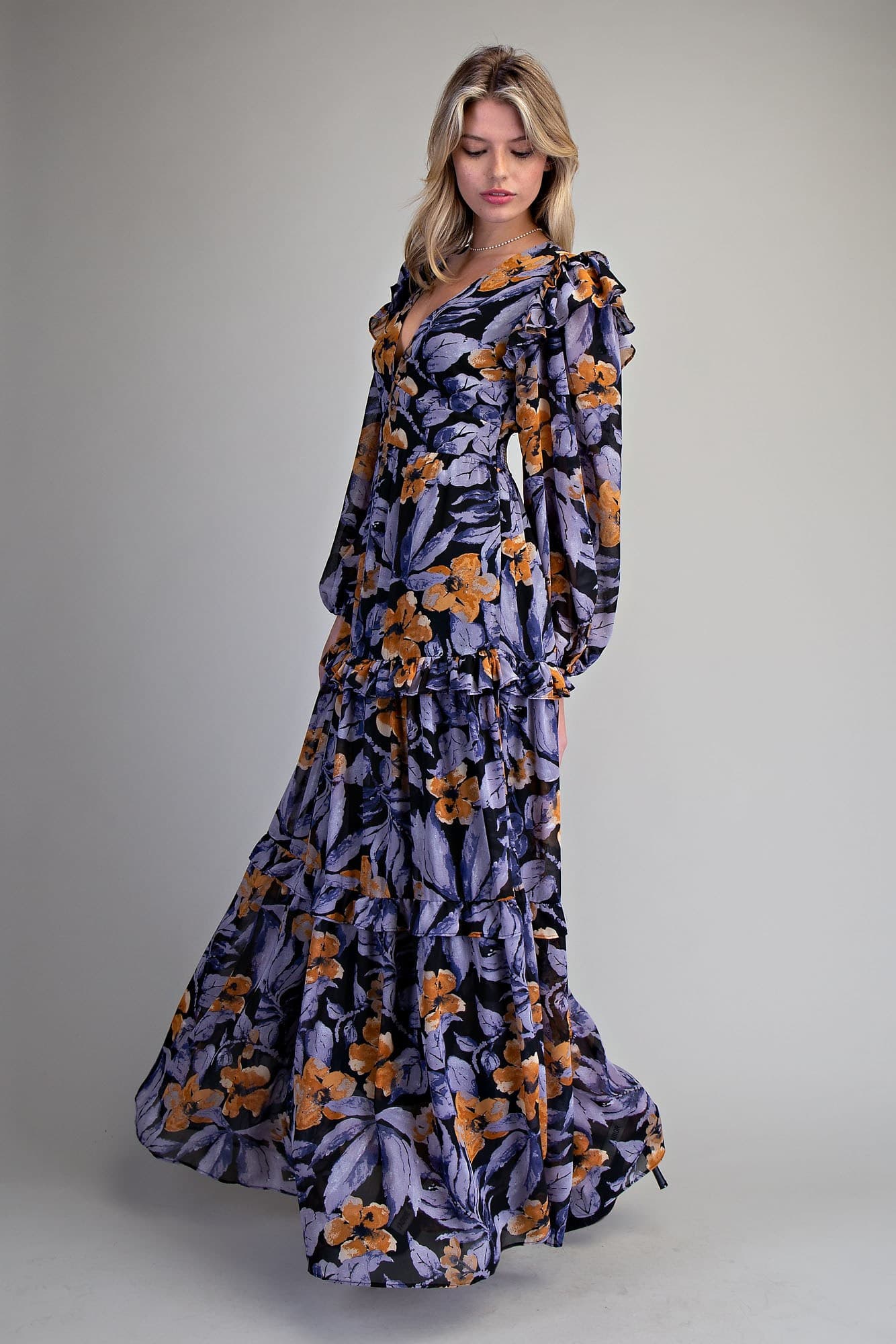 DH15055 - MIDNIGHT LAVENDER
