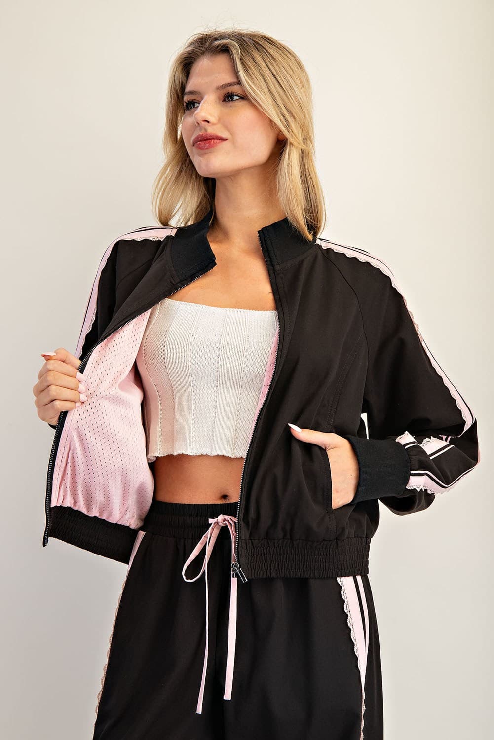 JH15174 - BLACK BLUSH