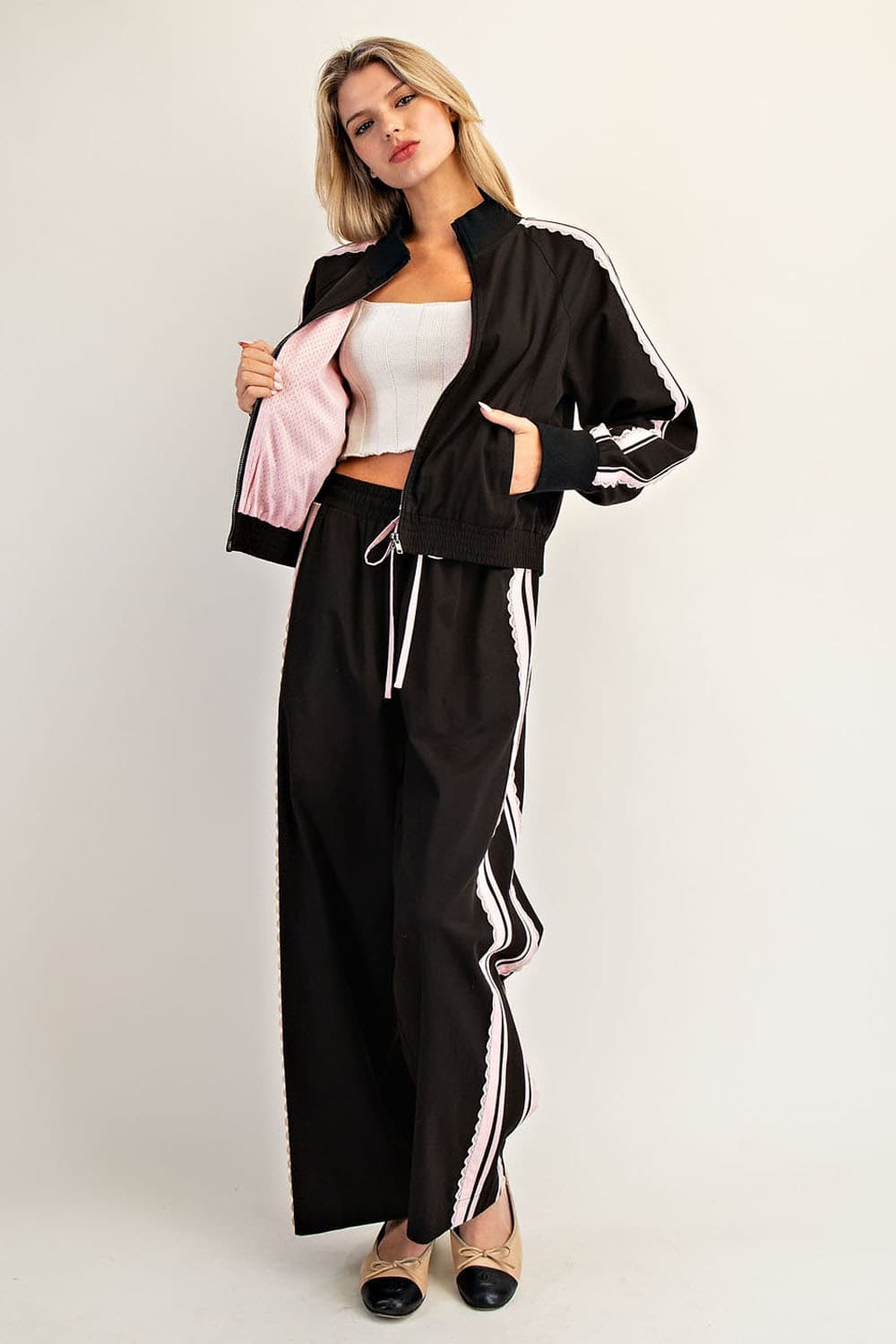 JH15174 - BLACK BLUSH