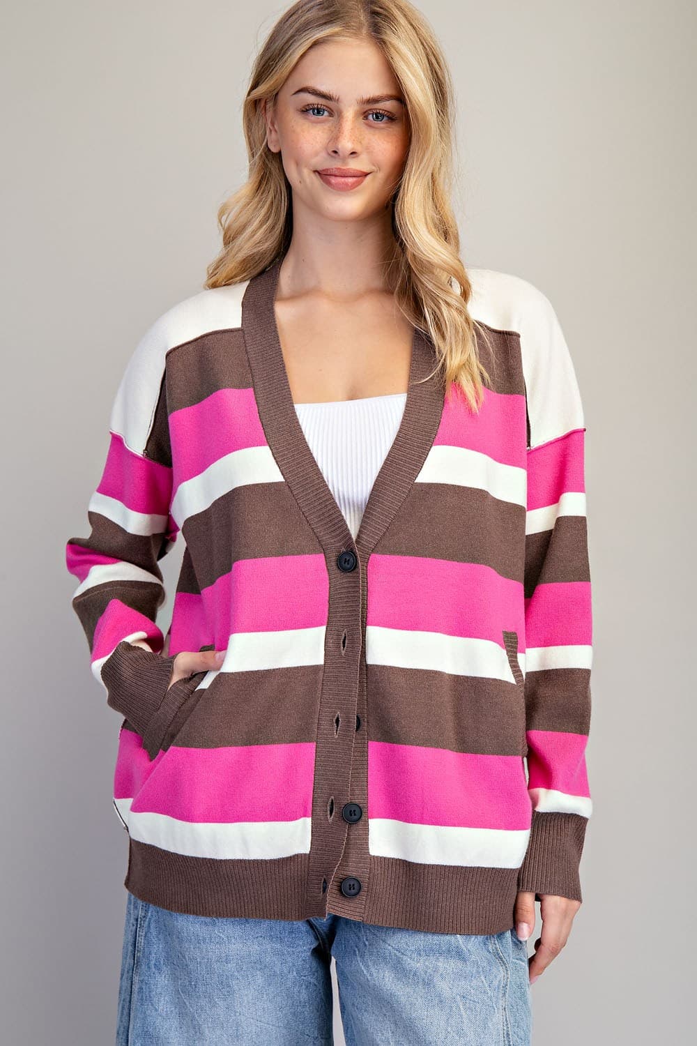 SJH12923 - MOCHA BLOOM