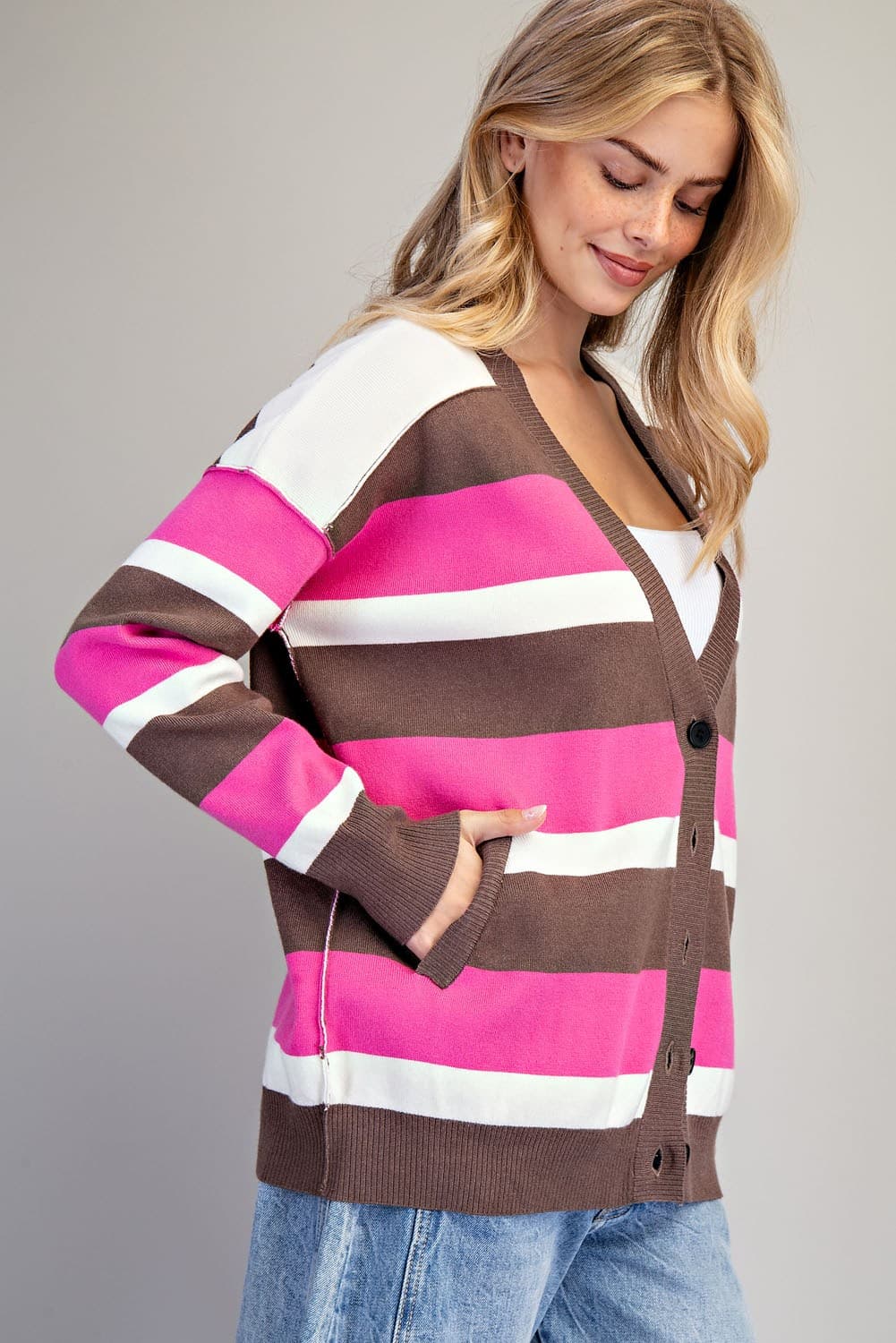 SJH12923 - MOCHA BLOOM