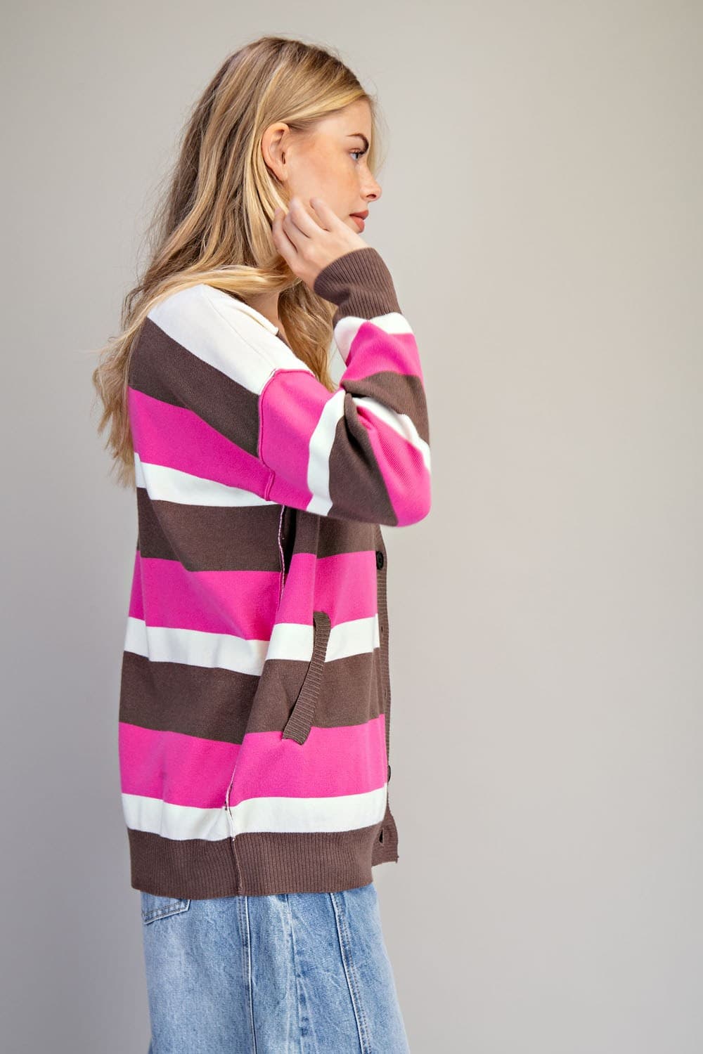 SJH12923 - MOCHA BLOOM
