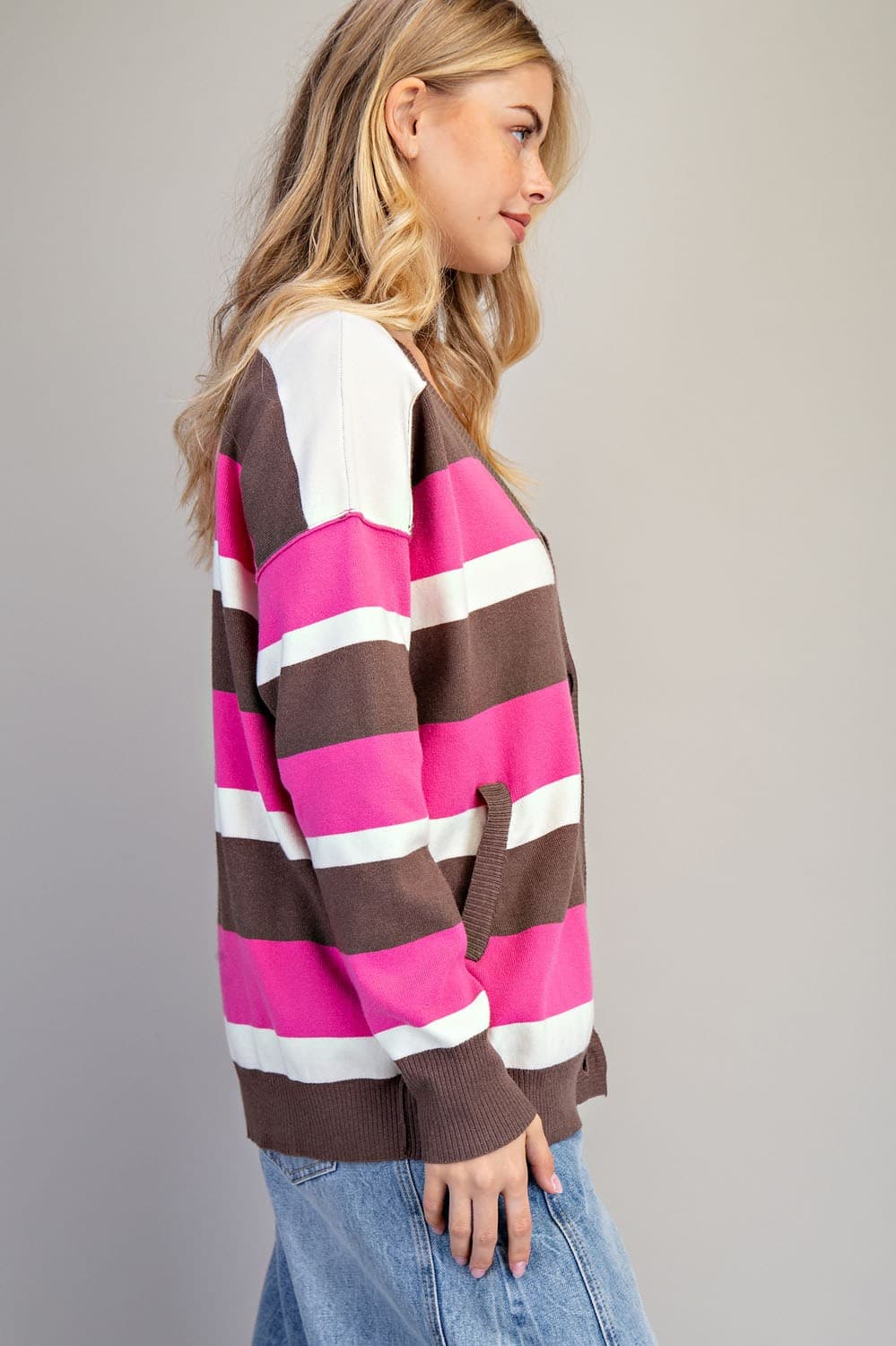 SJH12923 - MOCHA BLOOM