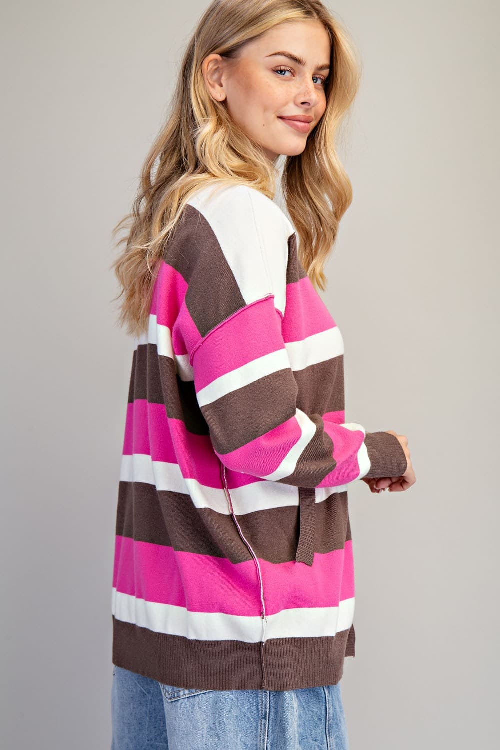 SJH12923 - MOCHA BLOOM