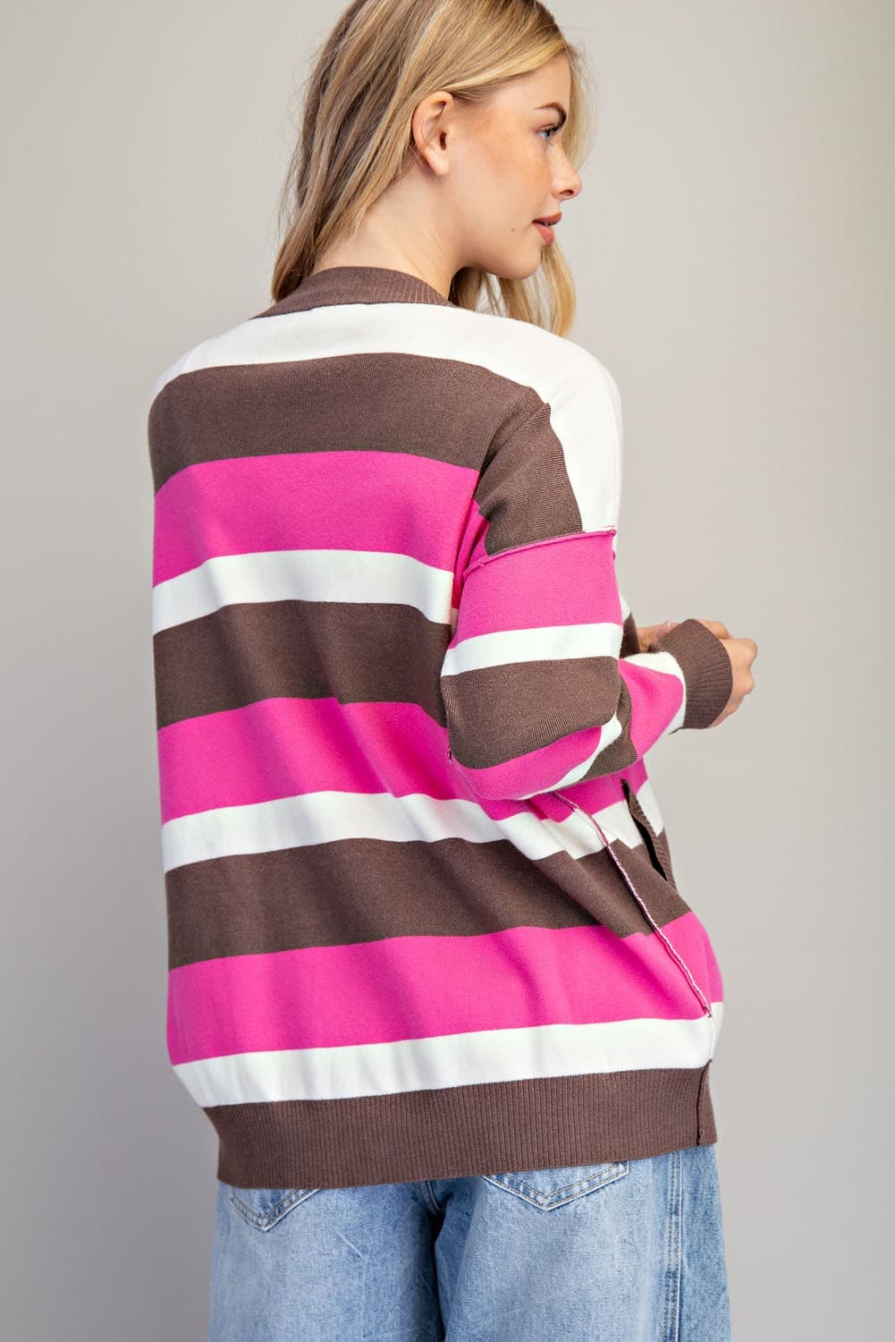 SJH12923 - MOCHA BLOOM