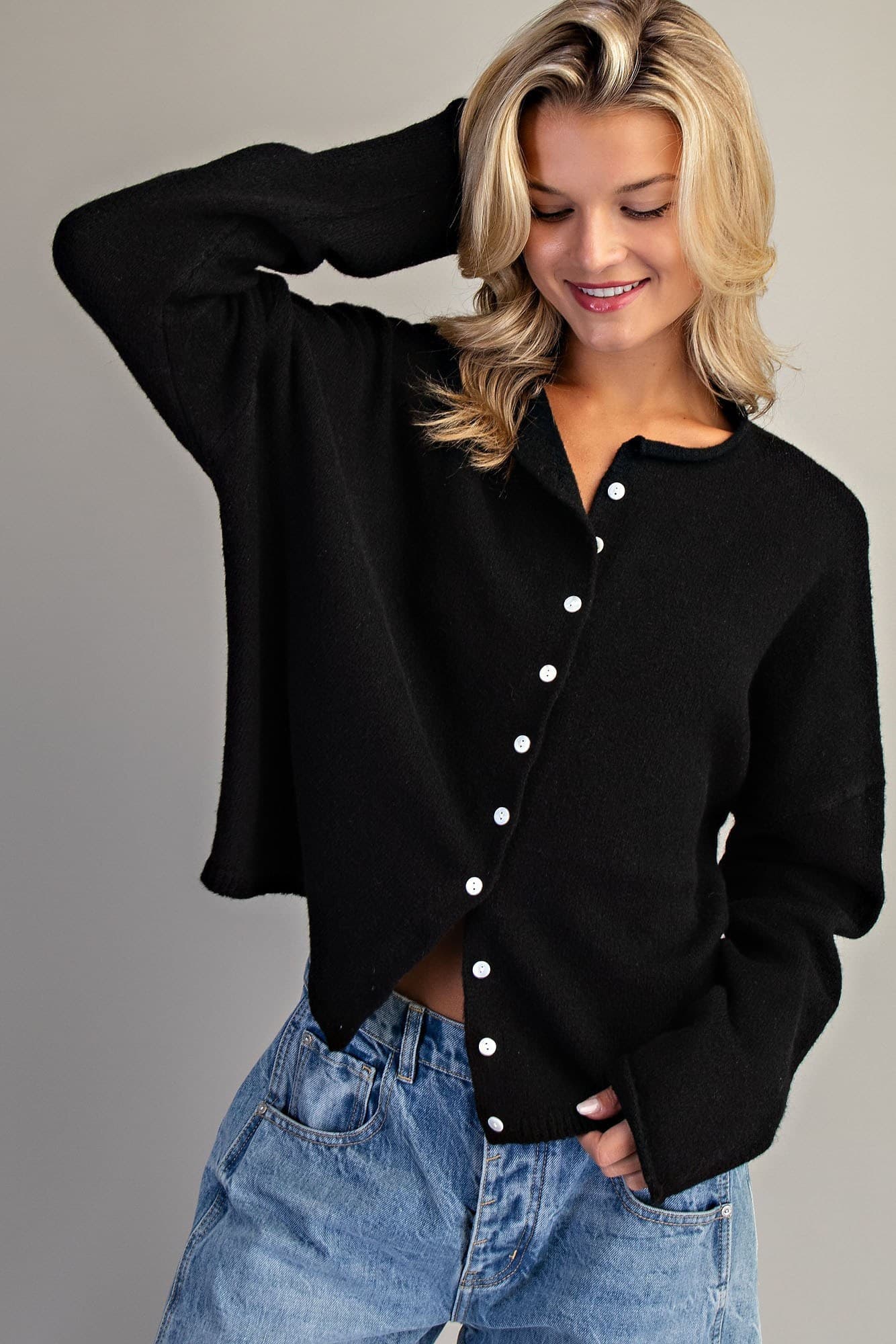 SJK14493 - BLACK