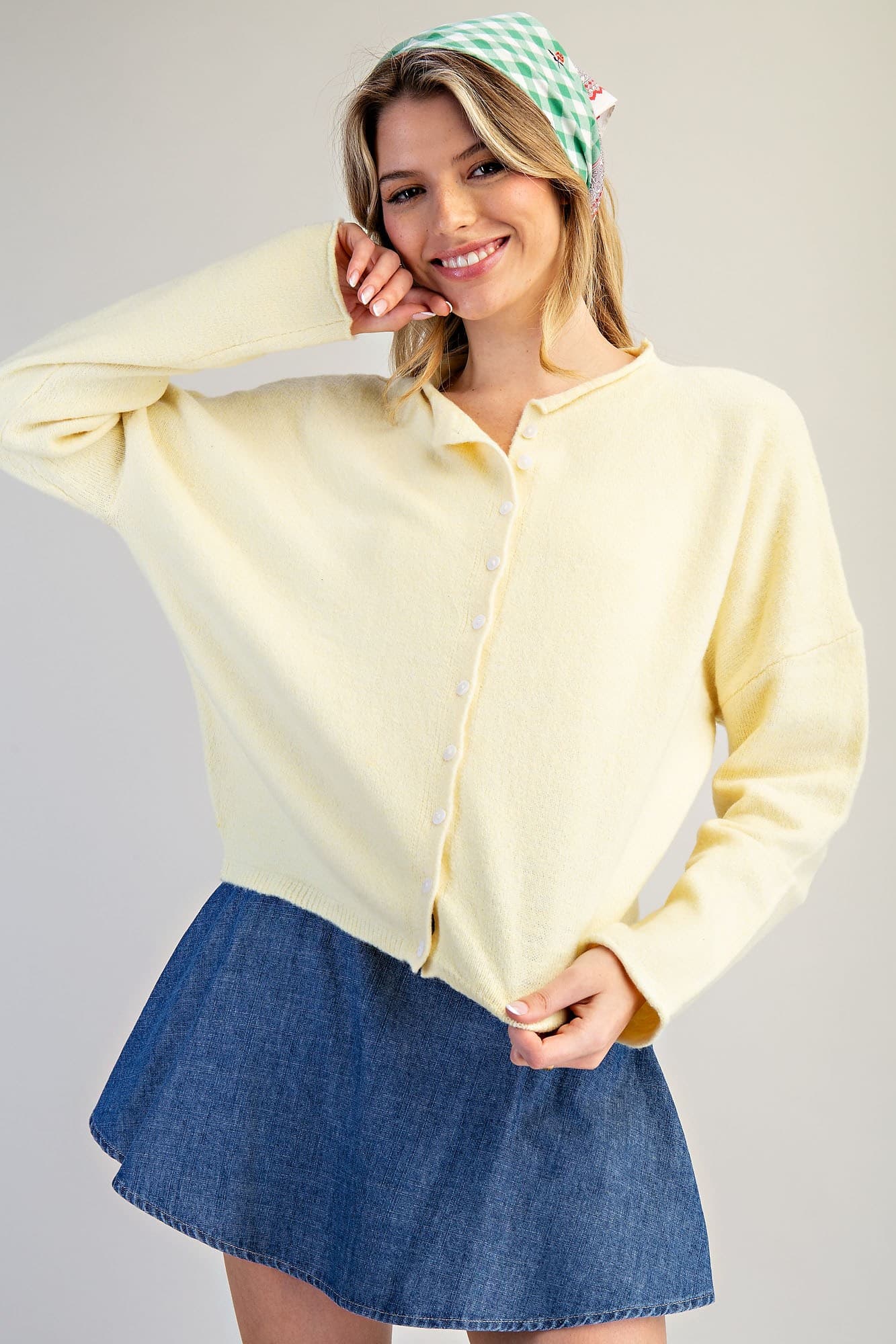 SJK14493 - BUTTER CREAM