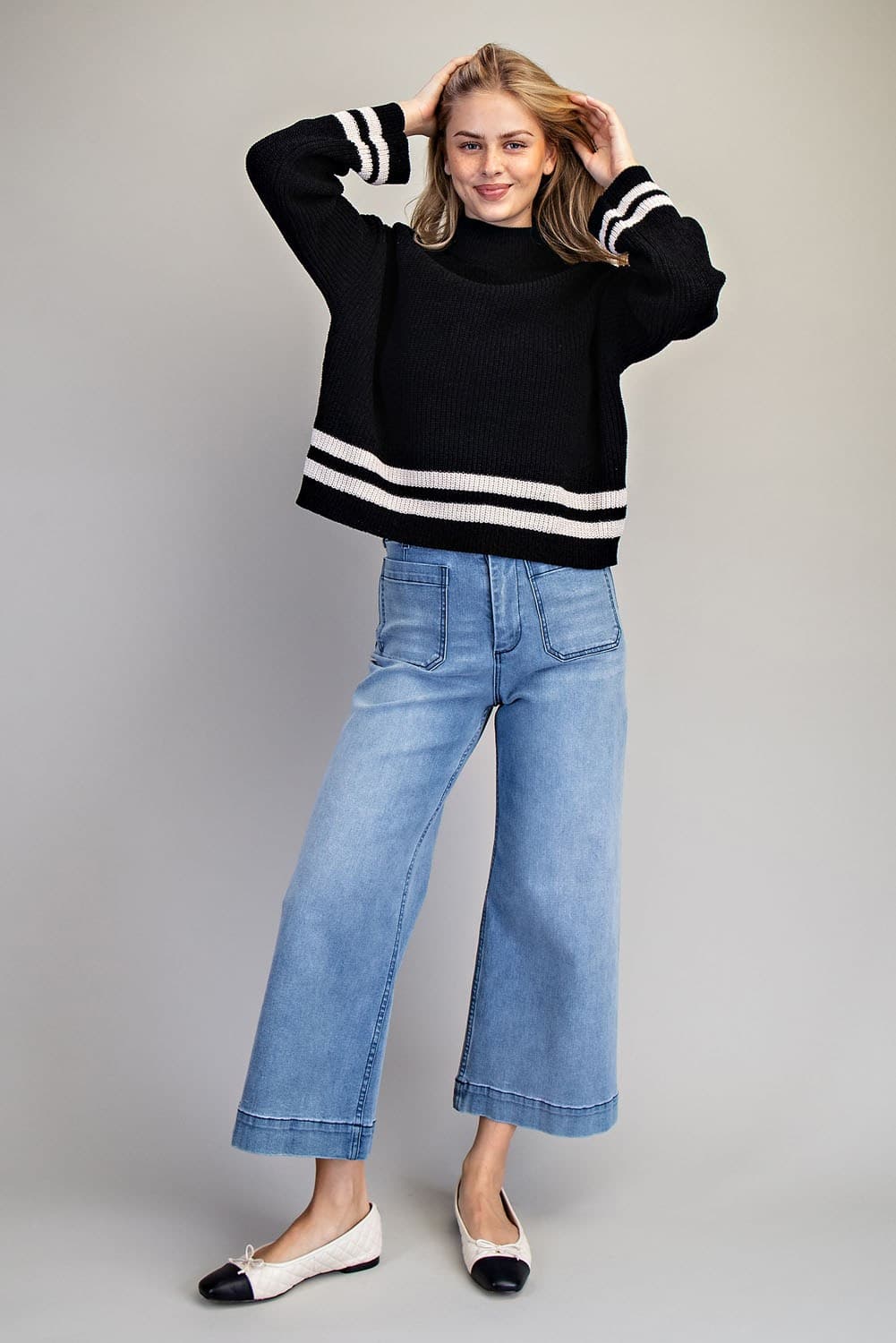 SK14370 - BLACK