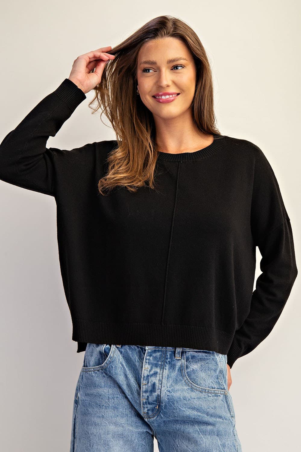 SK14371 - BLACK