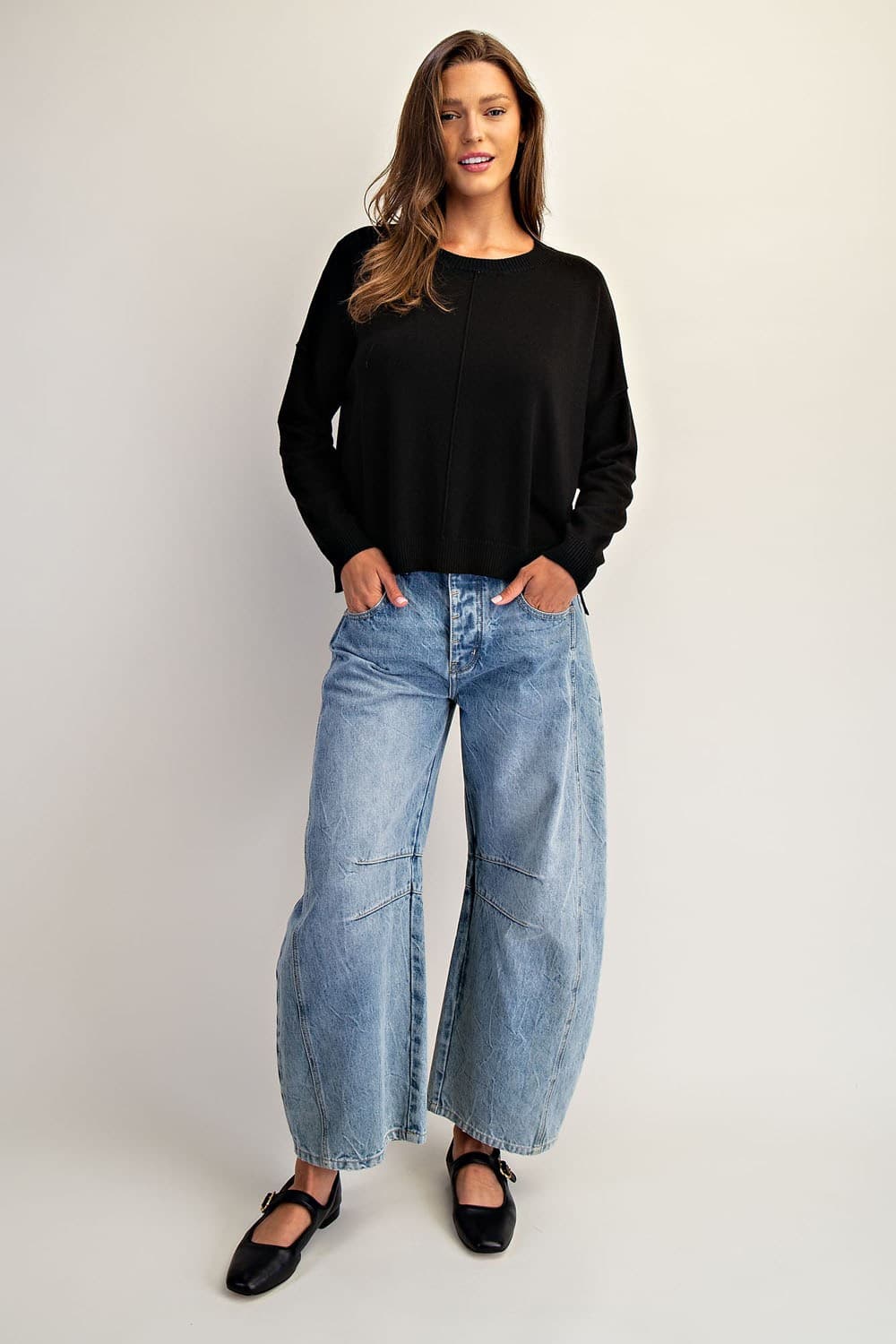 SK14371 - BLACK