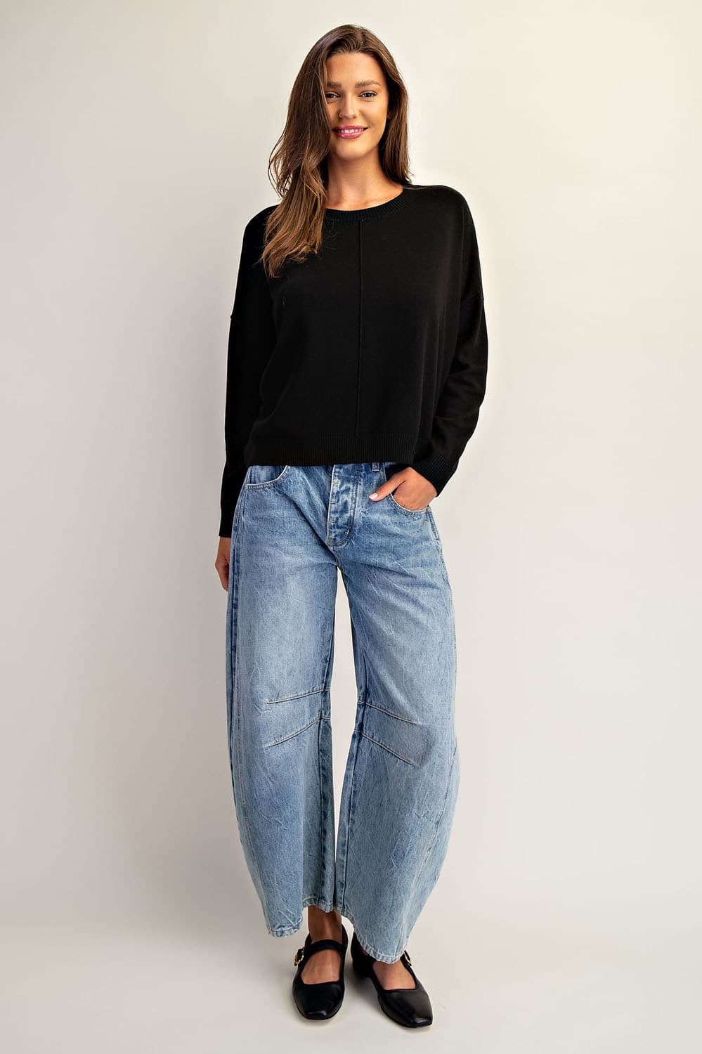 SK14371 - BLACK
