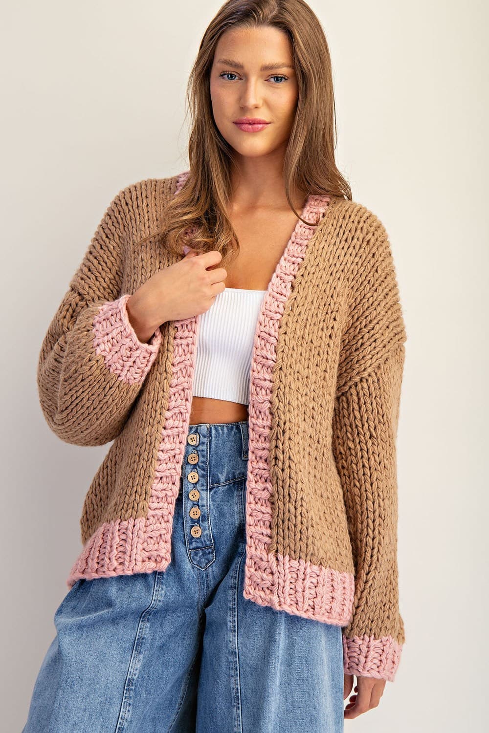 SJH15076 - ROSY MOCHA