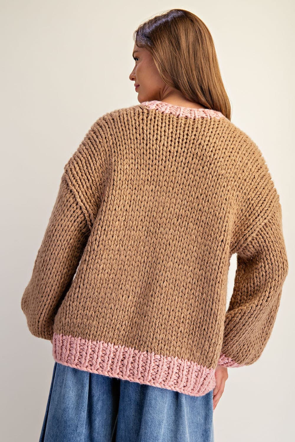 SJH15076 - ROSY MOCHA