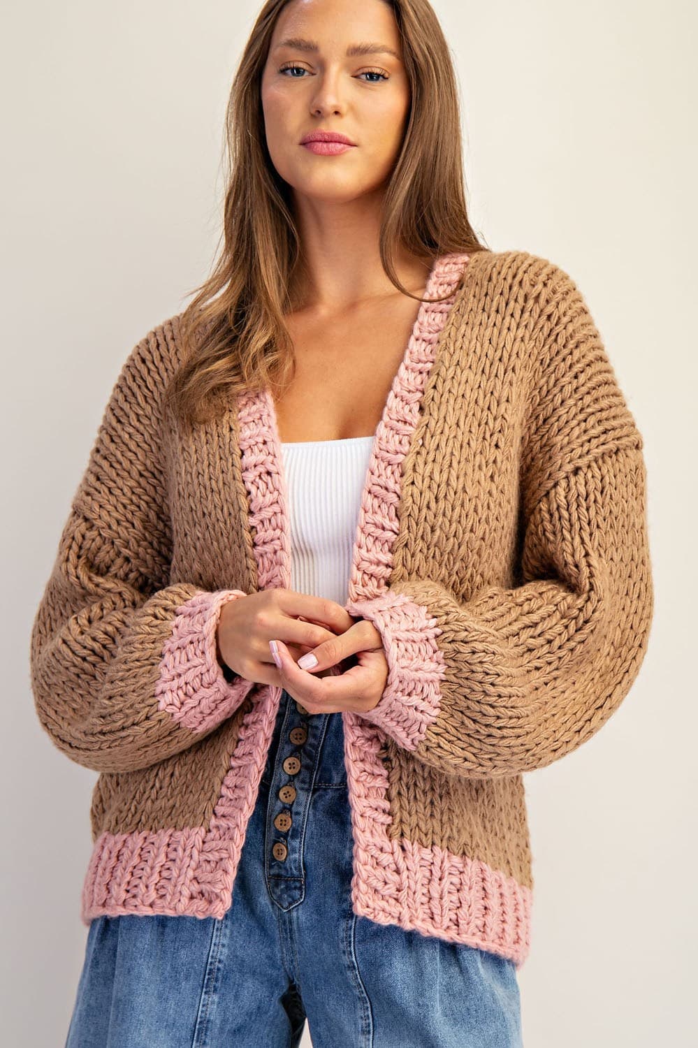 SJH15076 - ROSY MOCHA