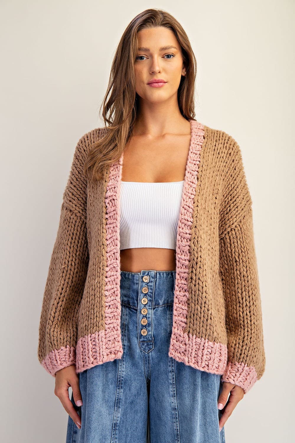 SJH15076 - ROSY MOCHA