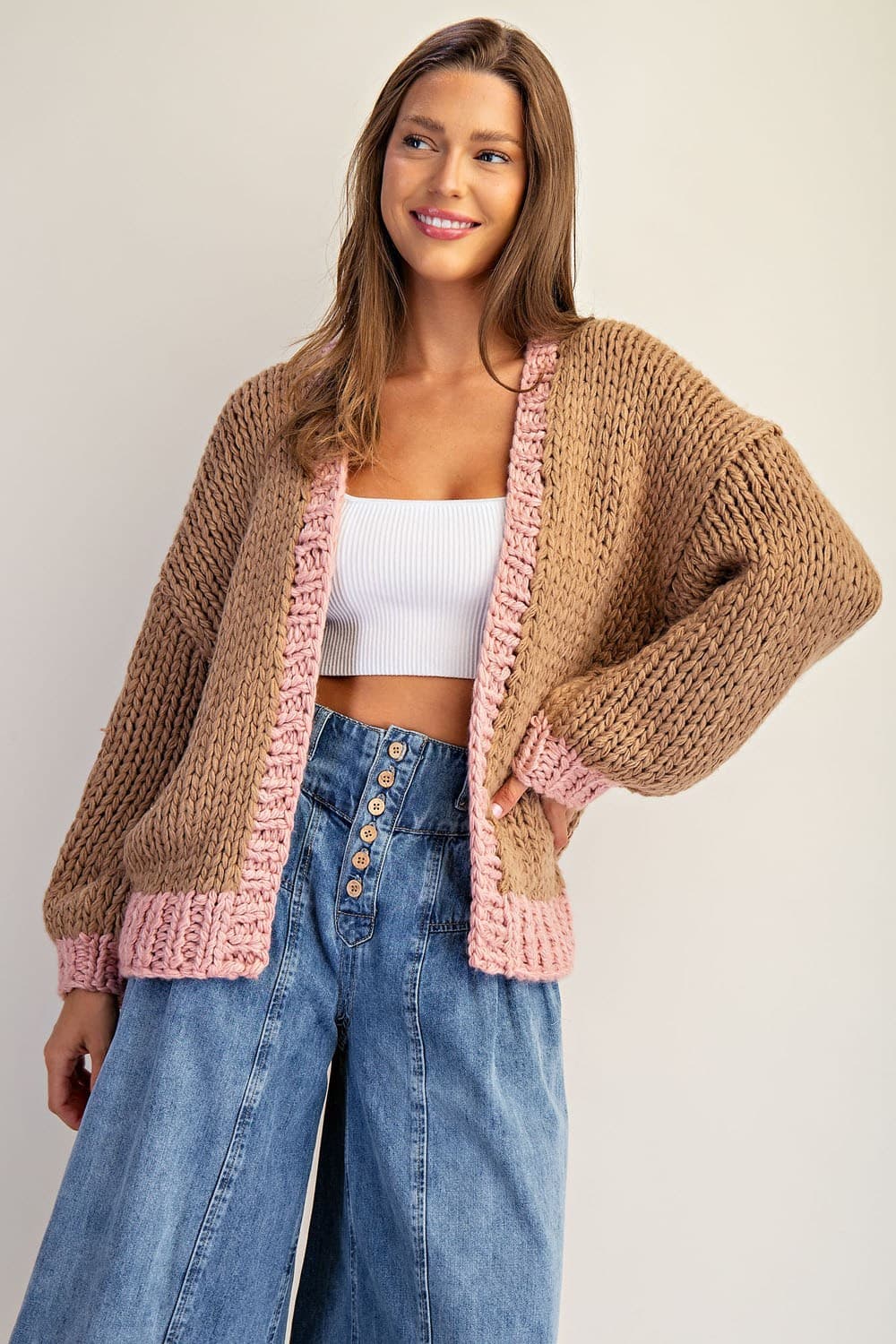 SJH15076 - ROSY MOCHA