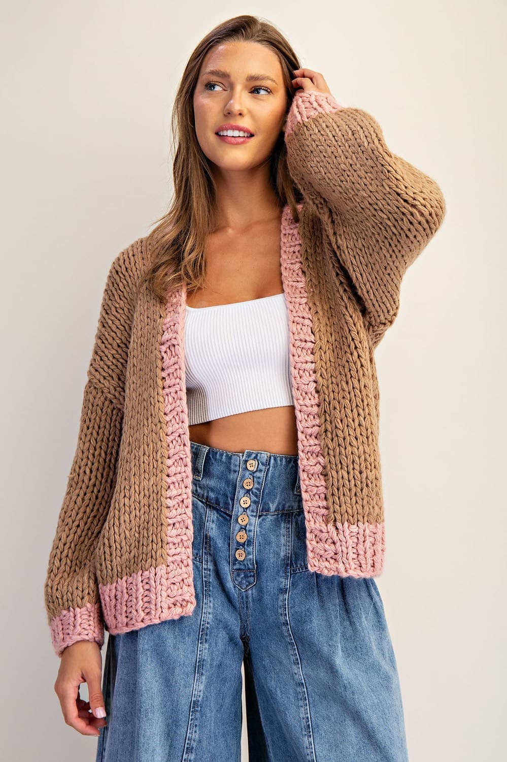 SJH15076 - ROSY MOCHA